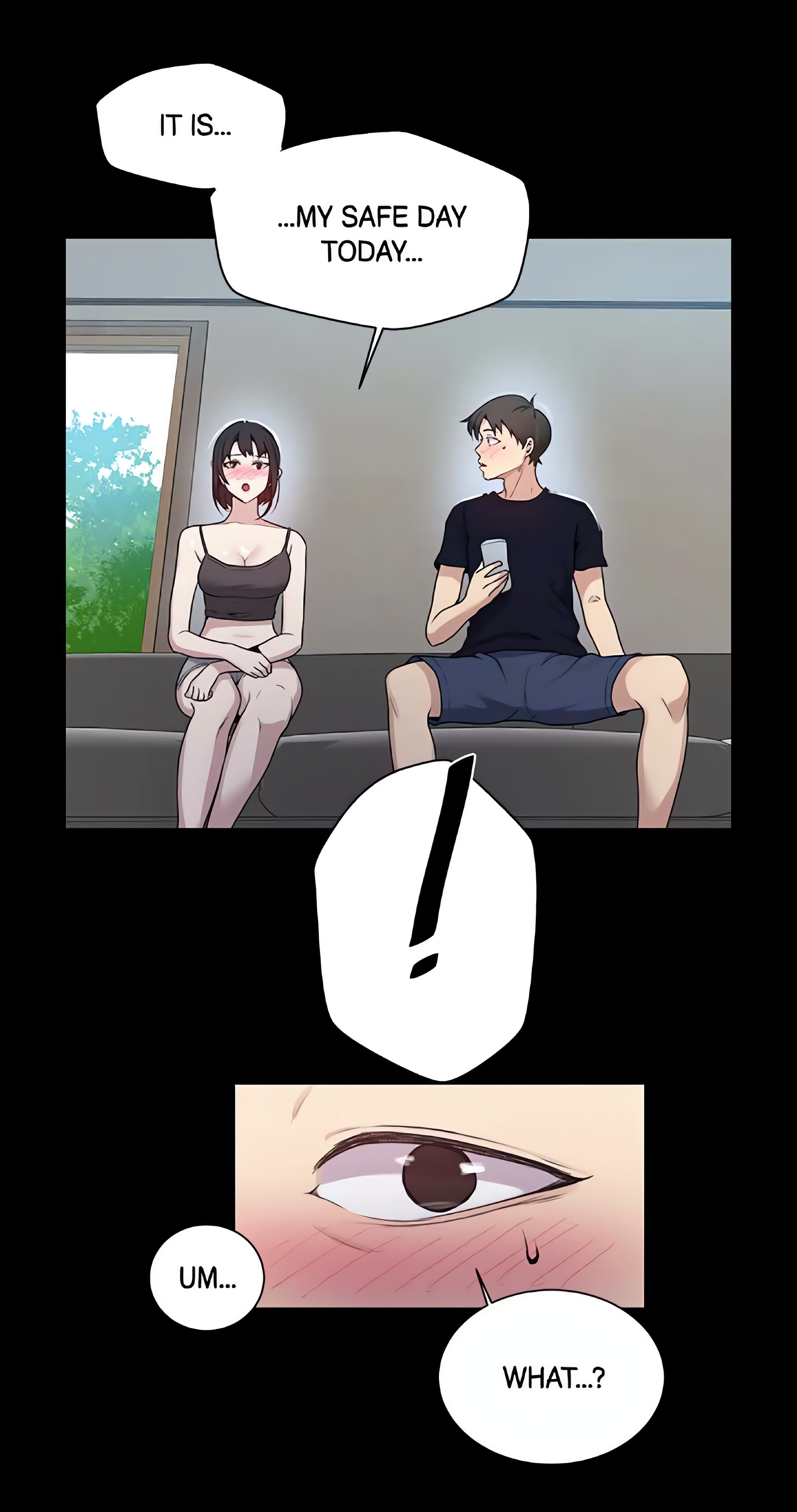 Secret Class (Uncensored Fan Edition) Page 39 - MangaHe