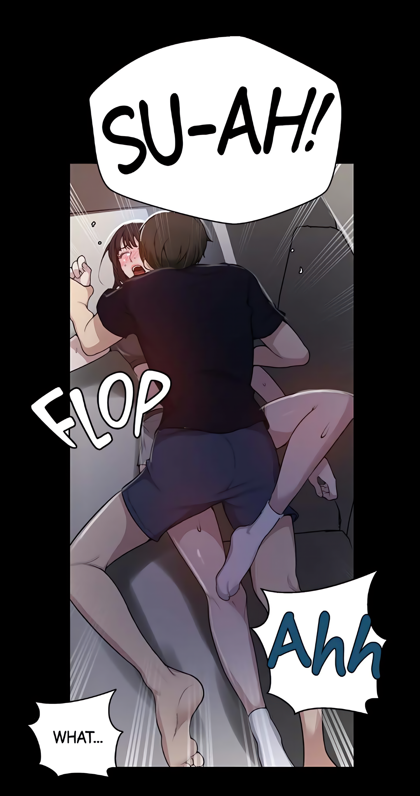 Secret Class (Uncensored Fan Edition) Page 41 - MangaHe