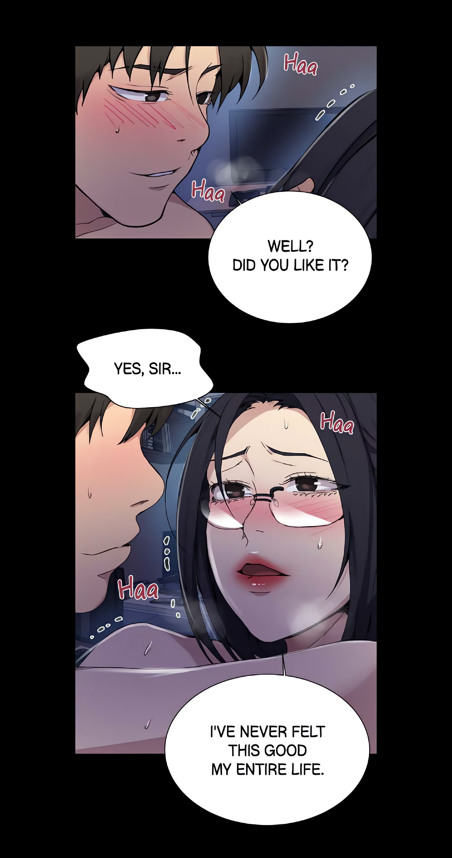 Secret Class (Uncensored Fan Edition) Page 9 - MangaHe