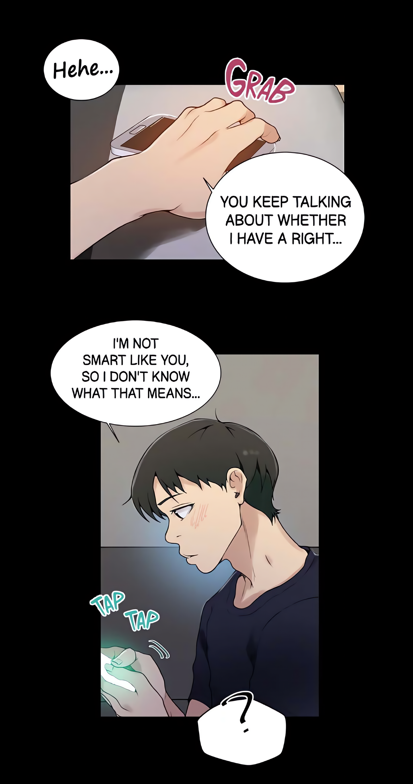 Secret Class (Uncensored Fan Edition) Page 19 - MangaHe