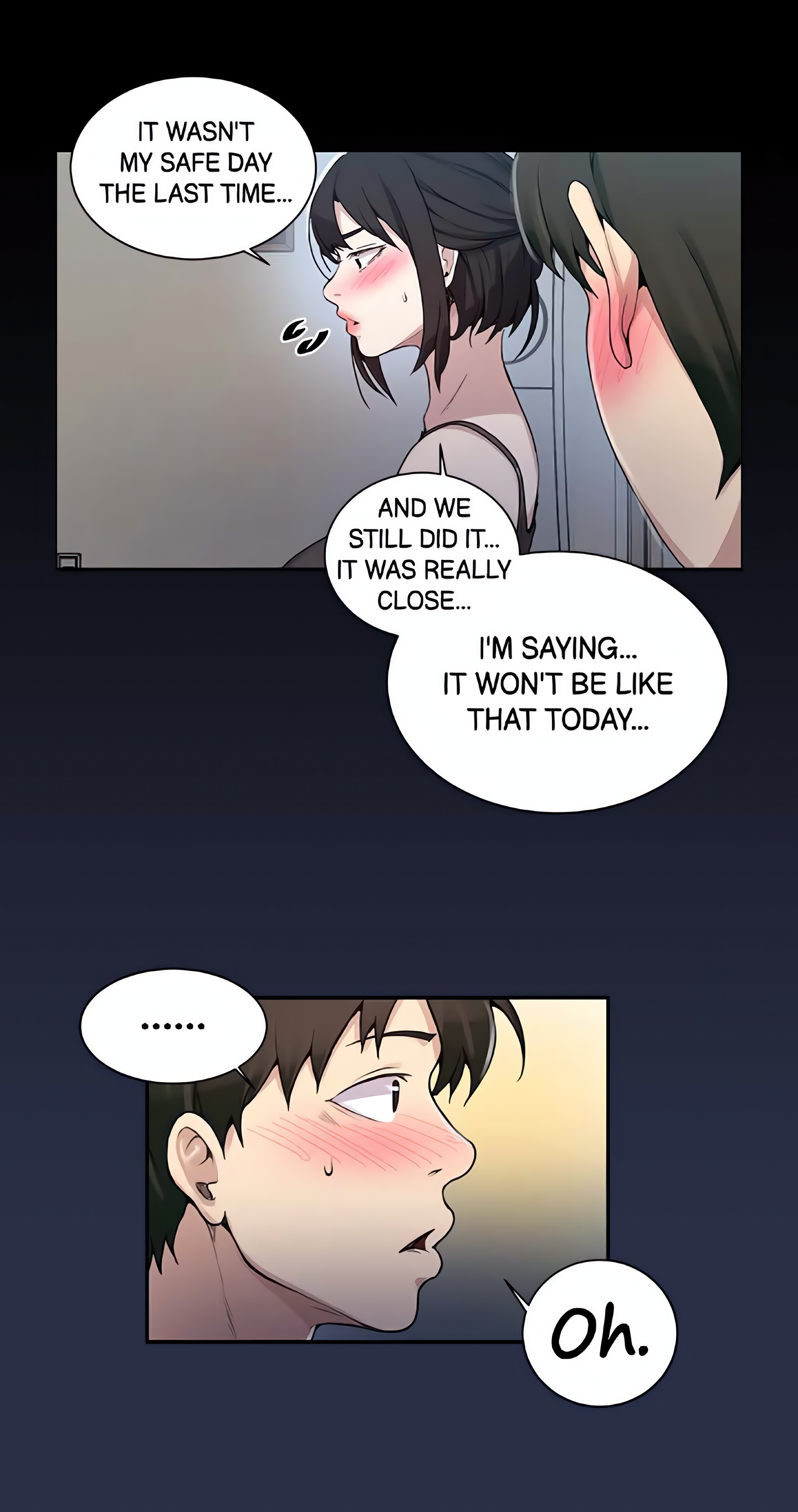 Secret Class (Uncensored Fan Edition) Page 4 - MangaHe