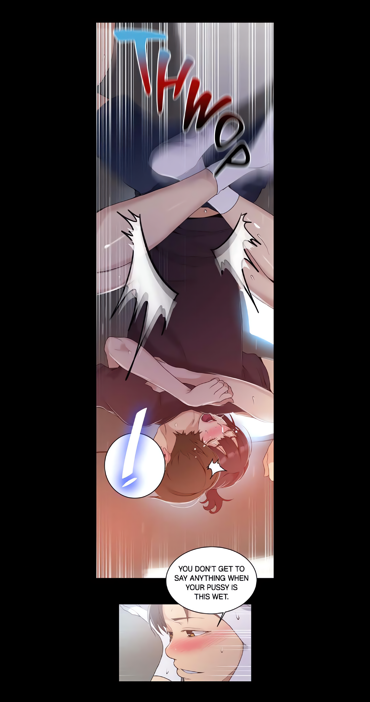 Secret Class (Uncensored Fan Edition) Page 32 - MangaHe