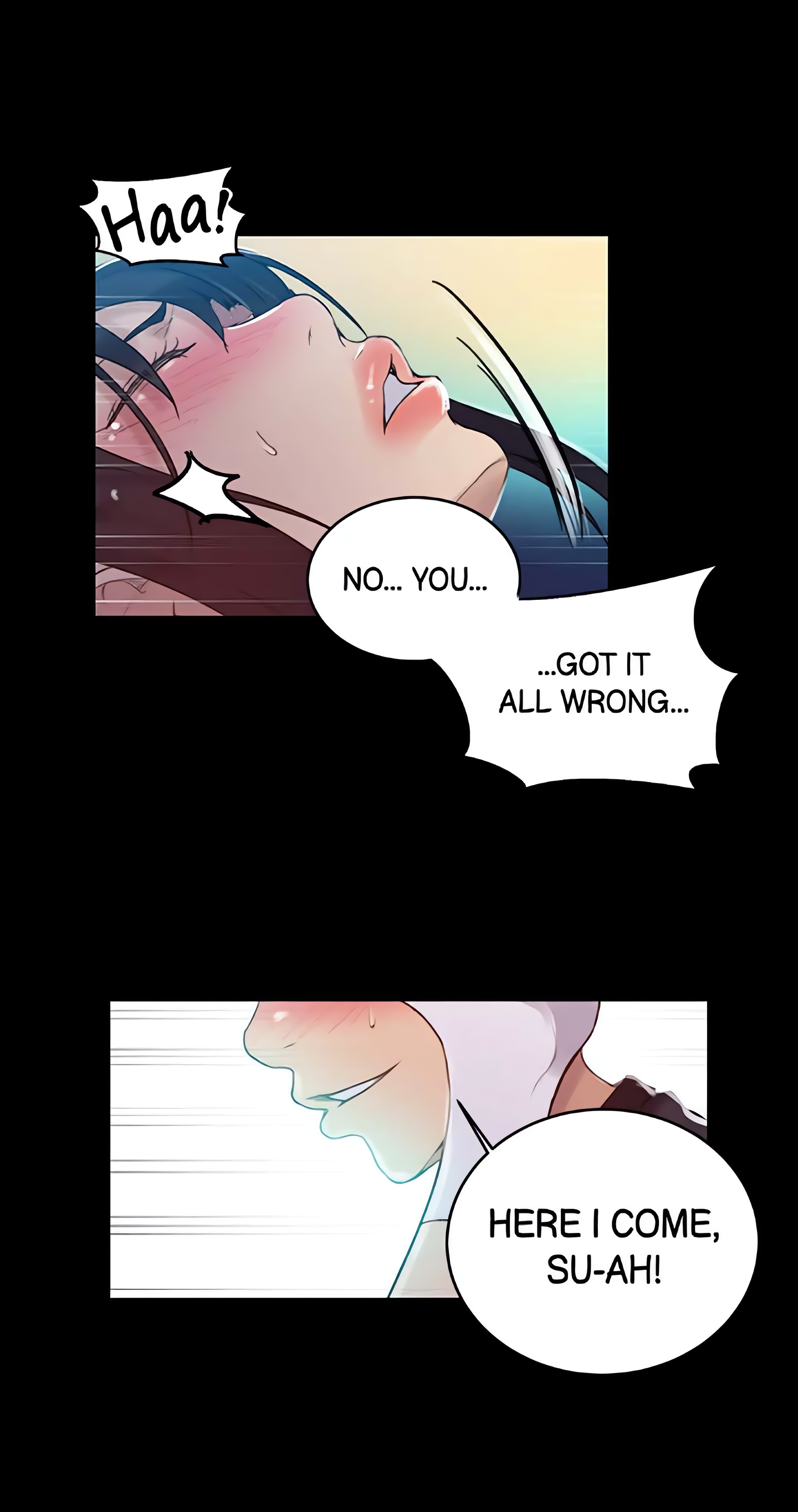 Secret Class (Uncensored Fan Edition) Page 33 - MangaHe