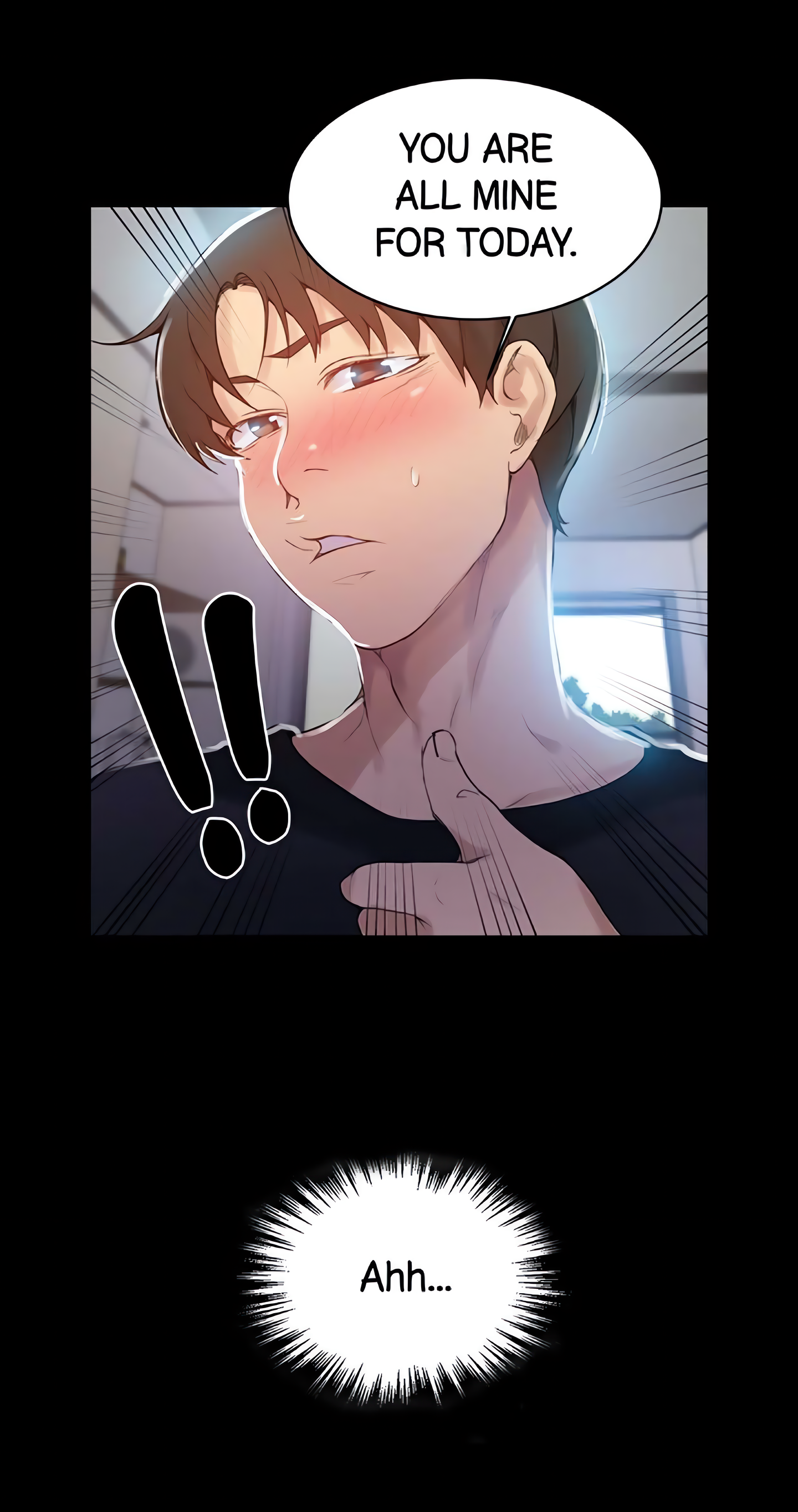 Secret Class (Uncensored Fan Edition) Page 37 - MangaHe