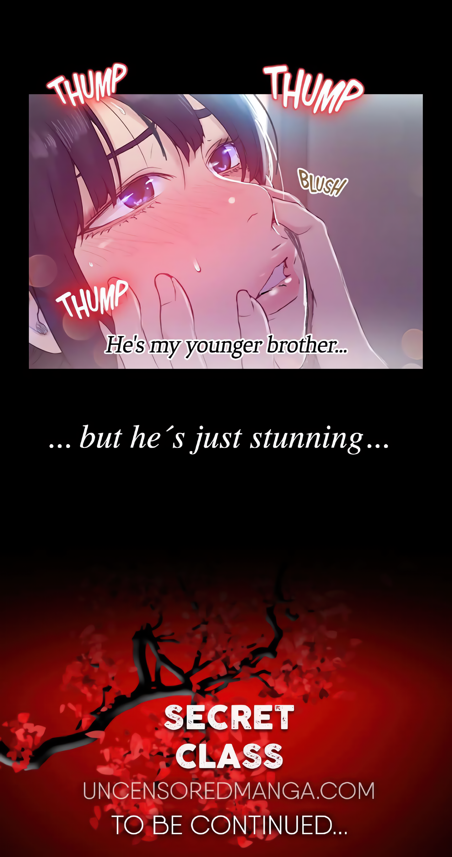 Secret Class (Uncensored Fan Edition) Page 38 - MangaHe
