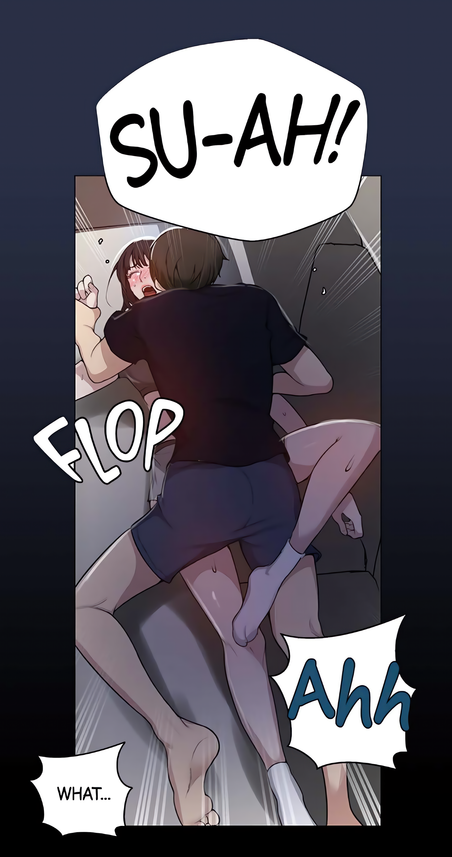 Secret Class (Uncensored Fan Edition) Page 5 - MangaHe