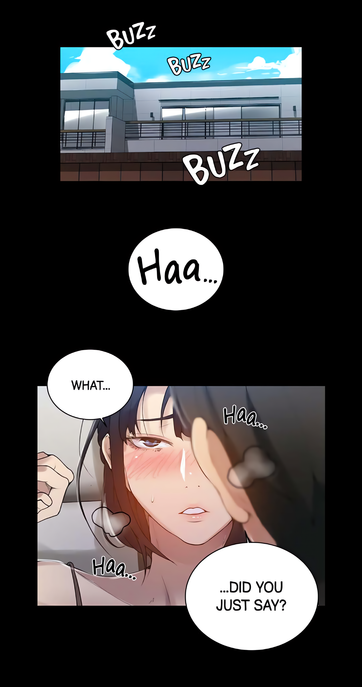 Secret Class (Uncensored Fan Edition) Page 8 - MangaHe