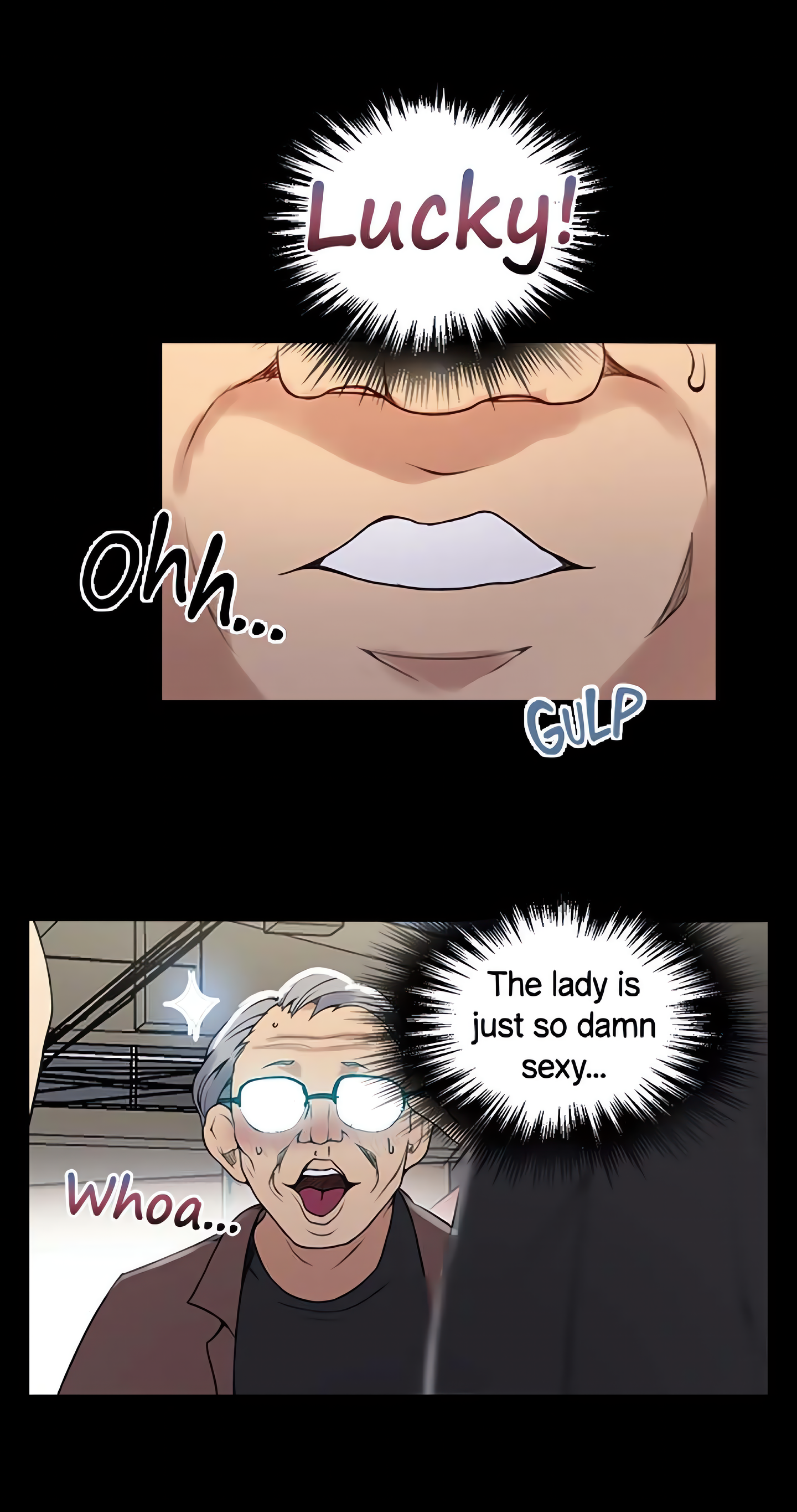 Secret Class (Uncensored Fan Edition) Page 11 - MangaHe