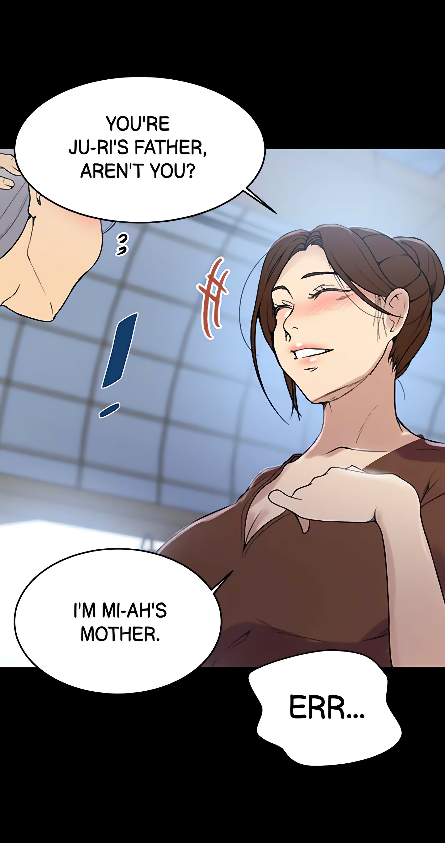 Secret Class (Uncensored Fan Edition) Page 13 - MangaHe