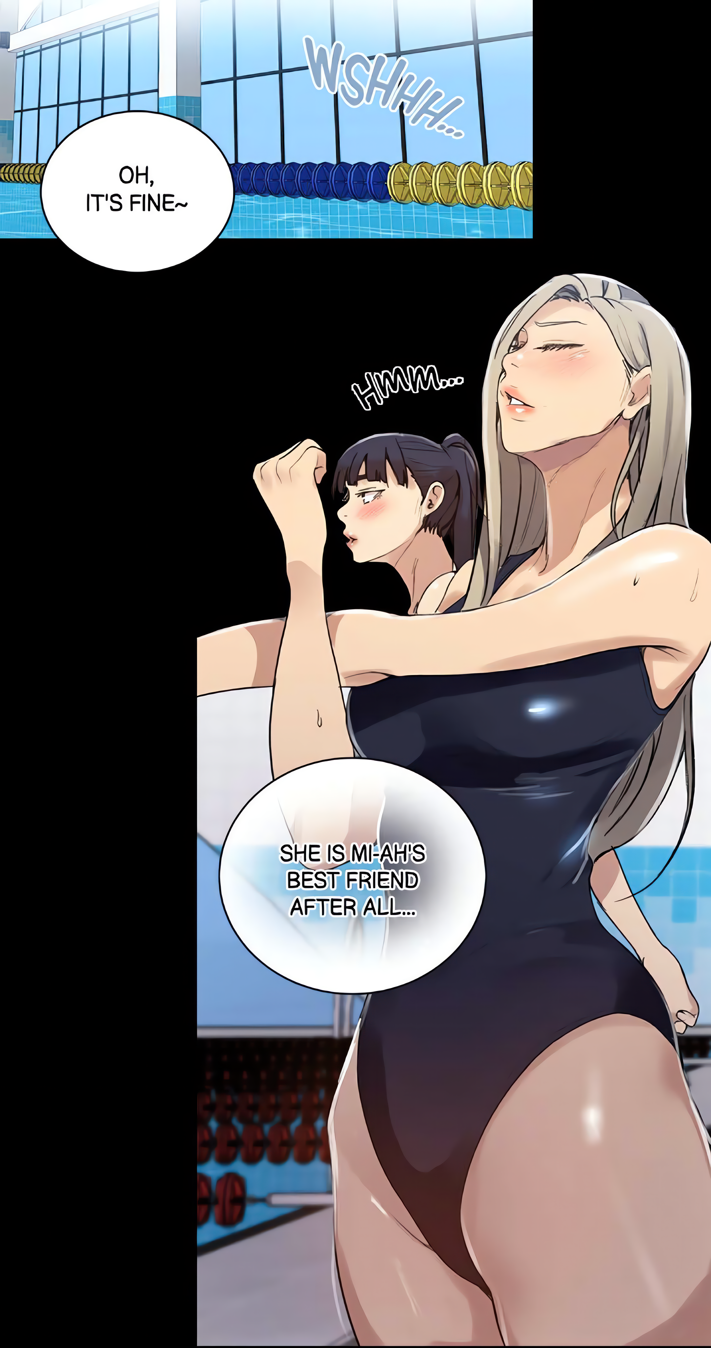 Secret Class (Uncensored Fan Edition) Page 15 - MangaHe