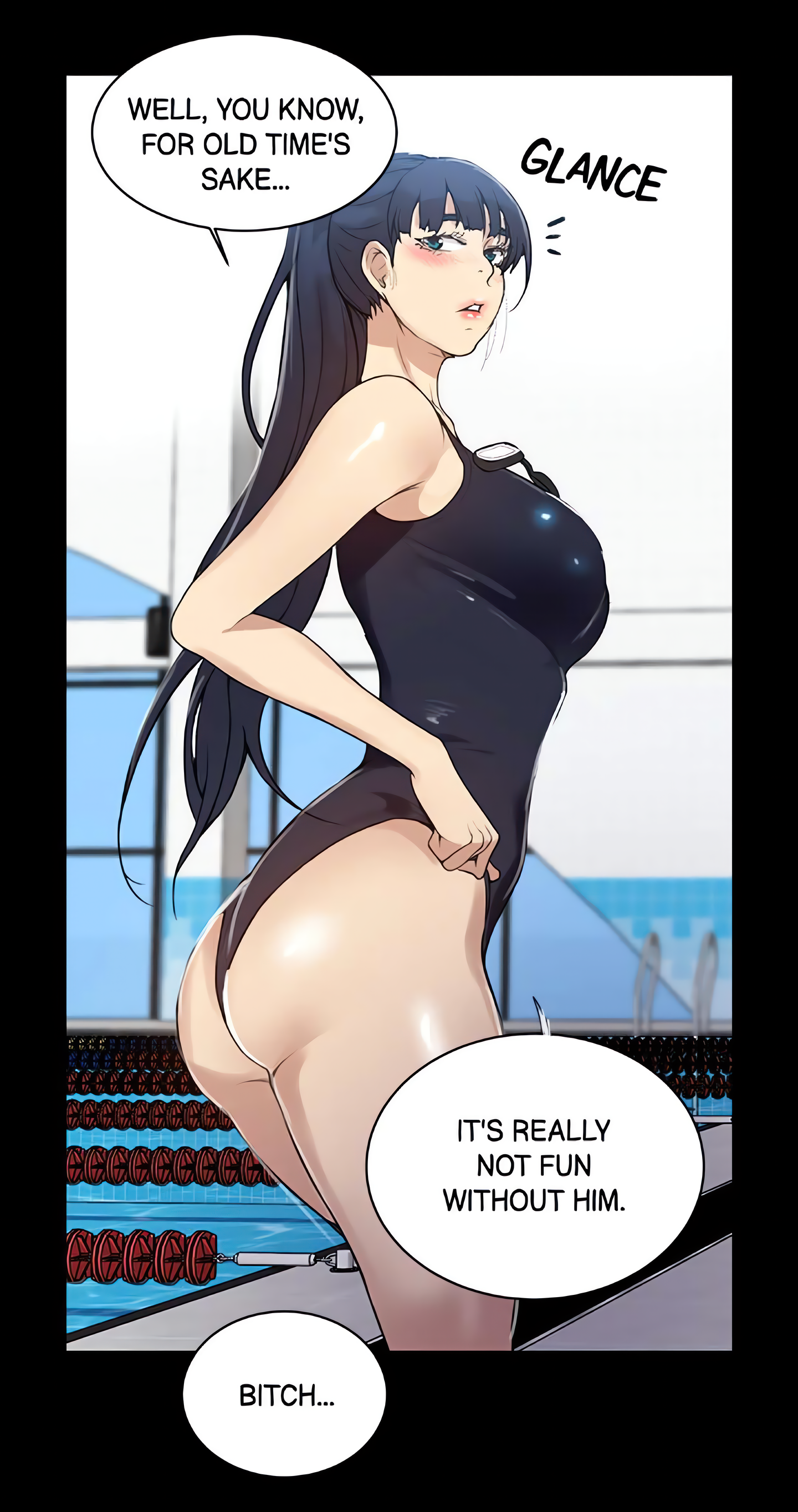 Secret Class (Uncensored Fan Edition) Page 17 - MangaHe