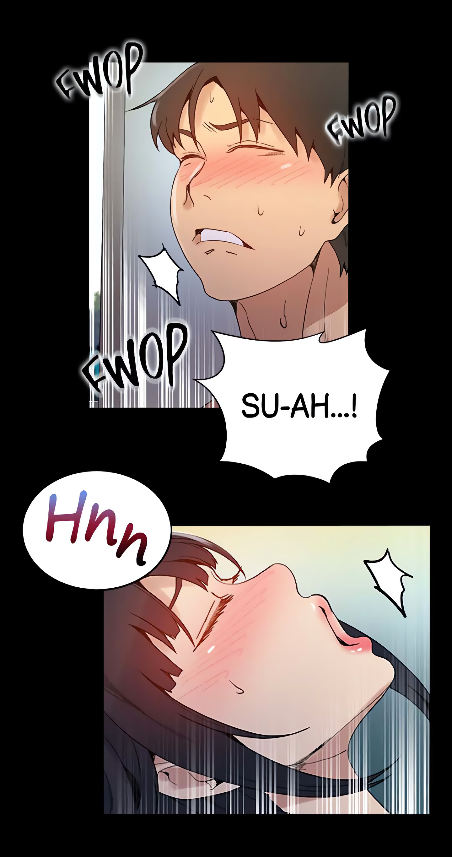 Secret Class (Uncensored Fan Edition) Page 23 - MangaHe