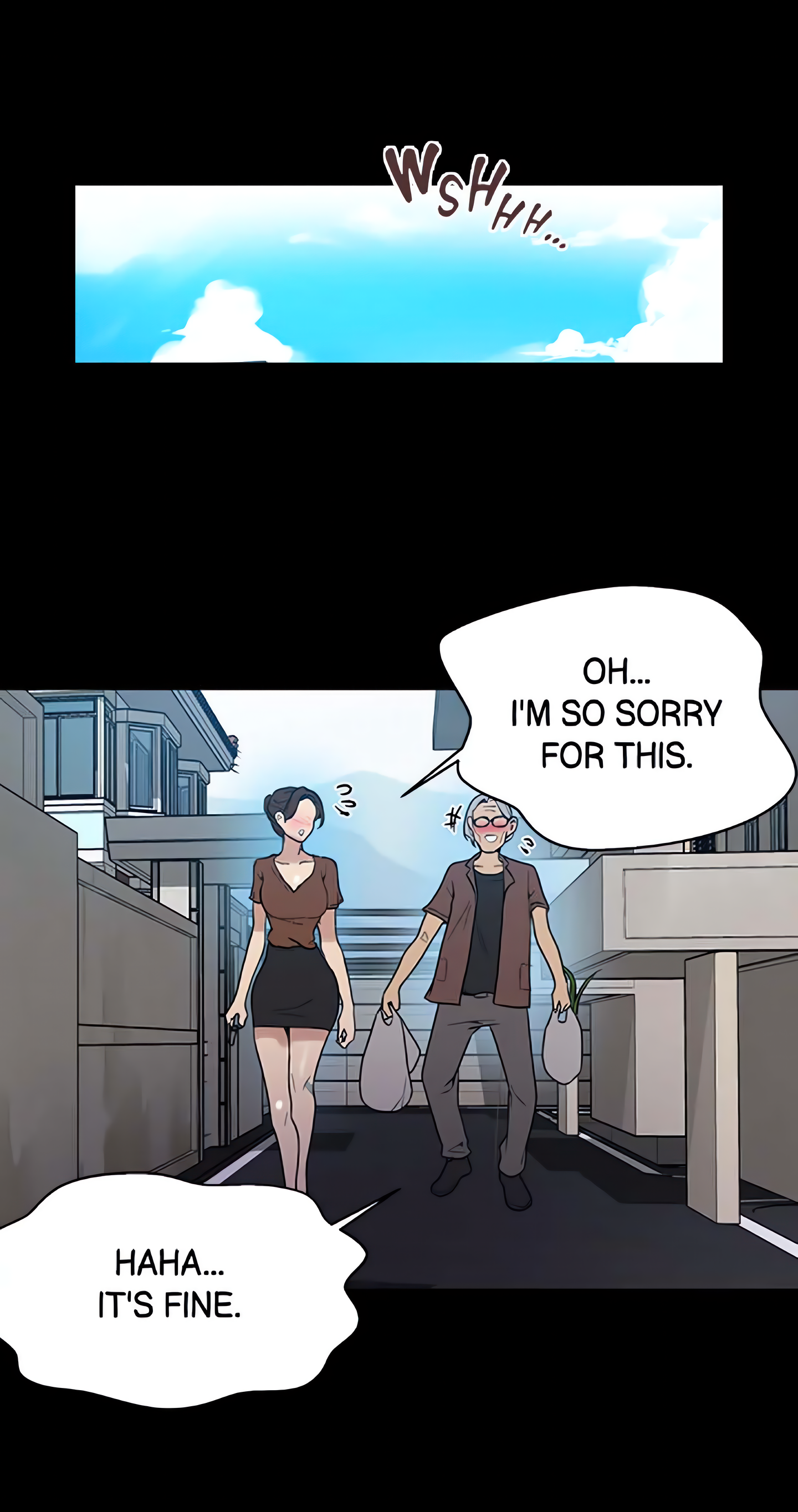 Secret Class (Uncensored Fan Edition) Page 37 - MangaHe
