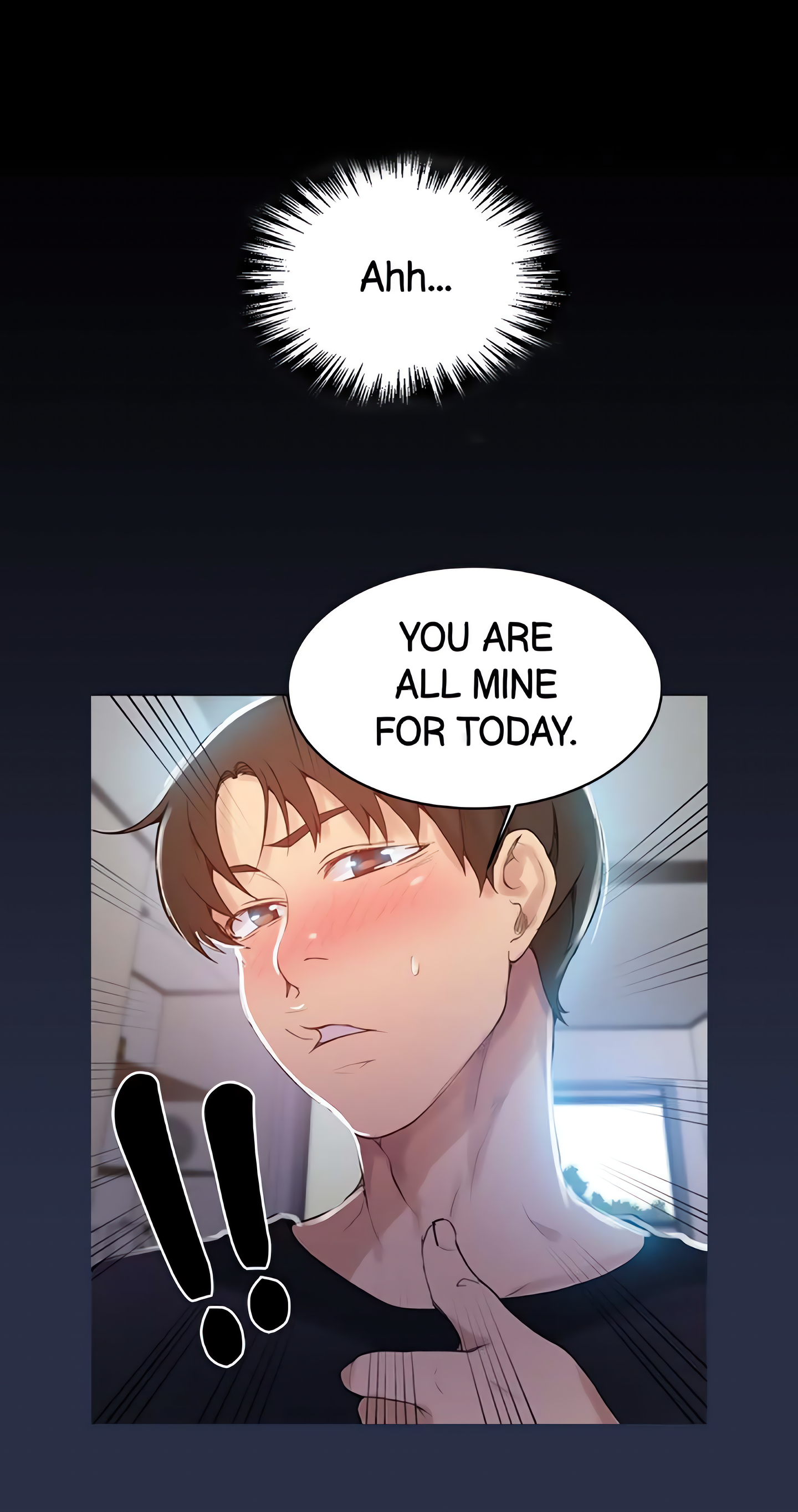 Secret Class (Uncensored Fan Edition) Page 6 - MangaHe