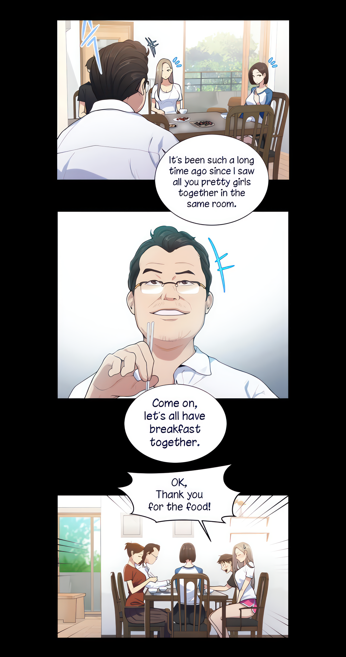 Secret Class (Uncensored Fan Edition) Page 14 - MangaHe