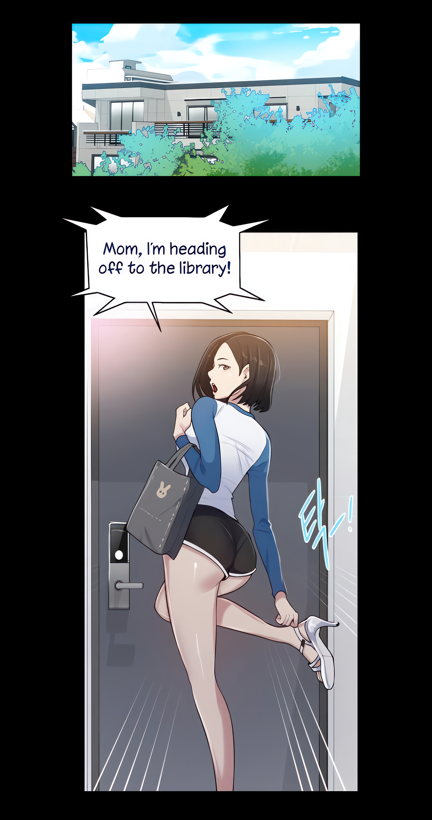 Secret Class (Uncensored Fan Edition) Page 17 - MangaHe