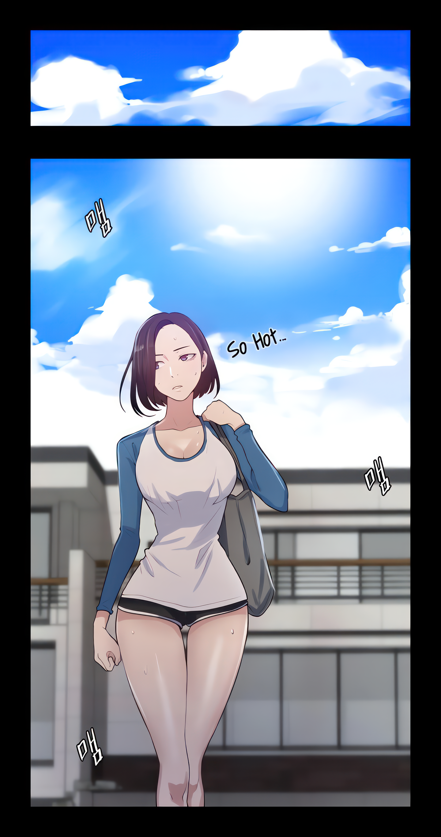 Secret Class (Uncensored Fan Edition) Page 18 - MangaHe