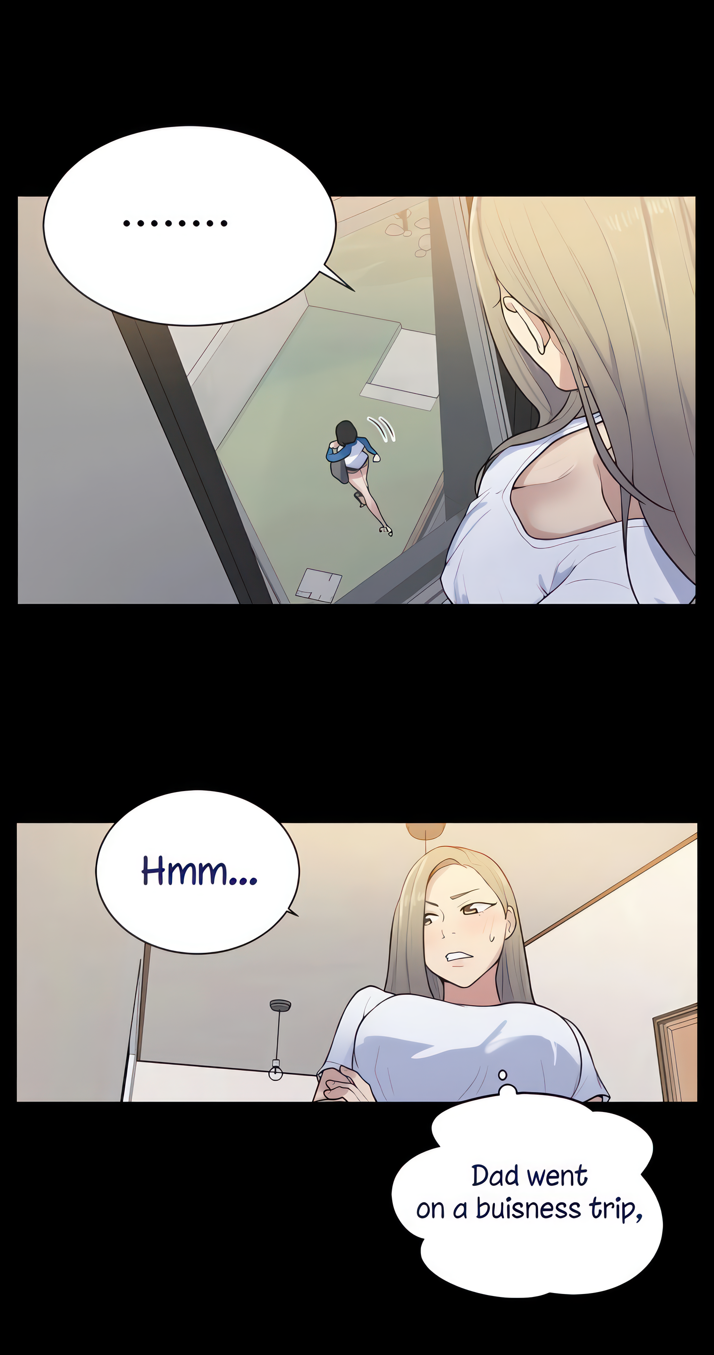 Secret Class (Uncensored Fan Edition) Page 19 - MangaHe