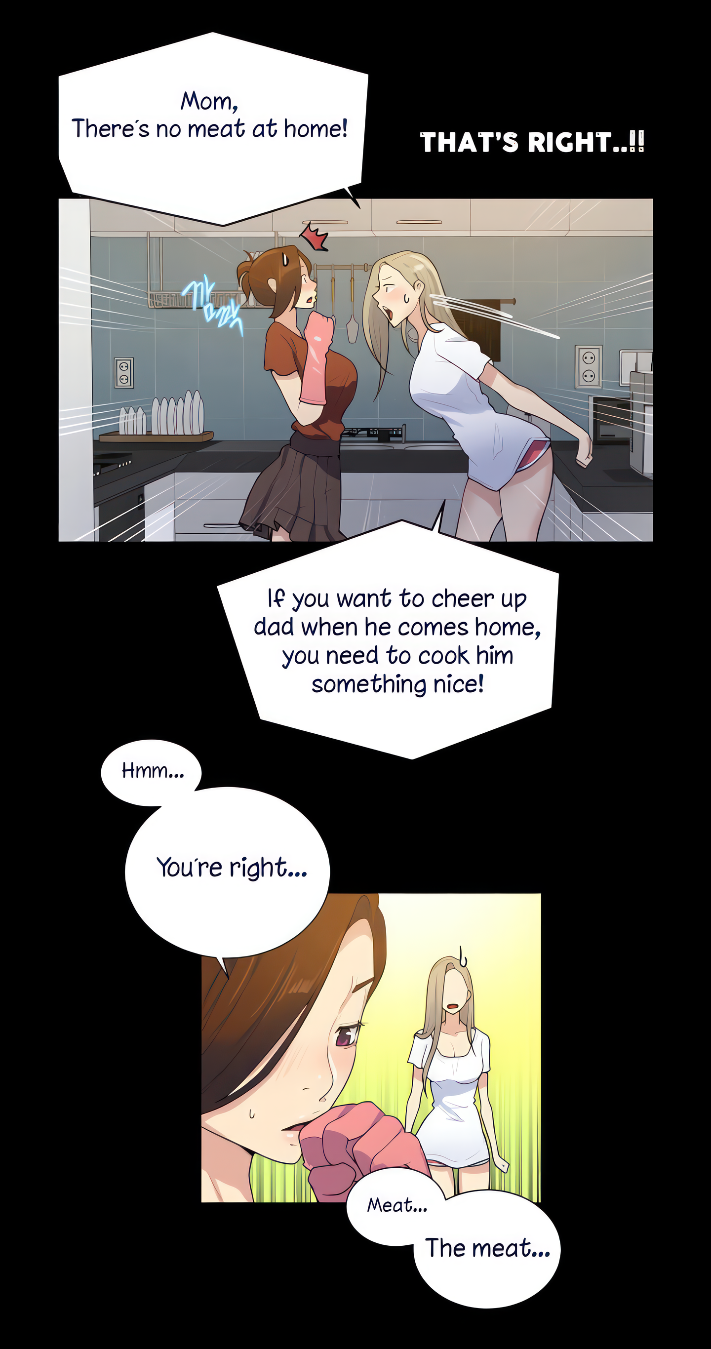 Secret Class (Uncensored Fan Edition) Page 24 - MangaHe