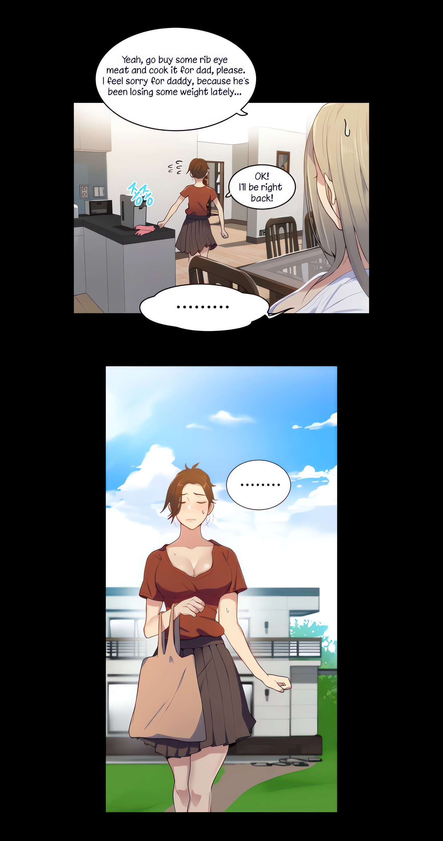 Secret Class (Uncensored Fan Edition) Page 25 - MangaHe