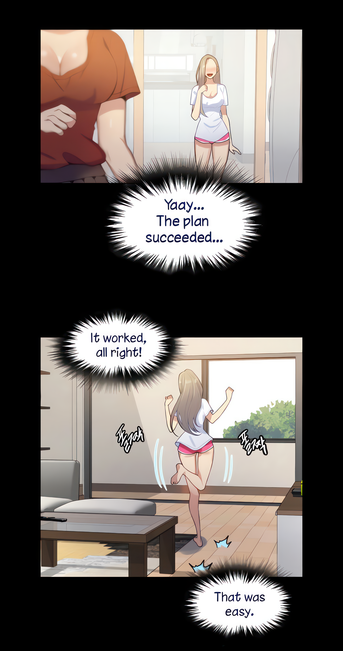 Secret Class (Uncensored Fan Edition) Page 26 - MangaHe