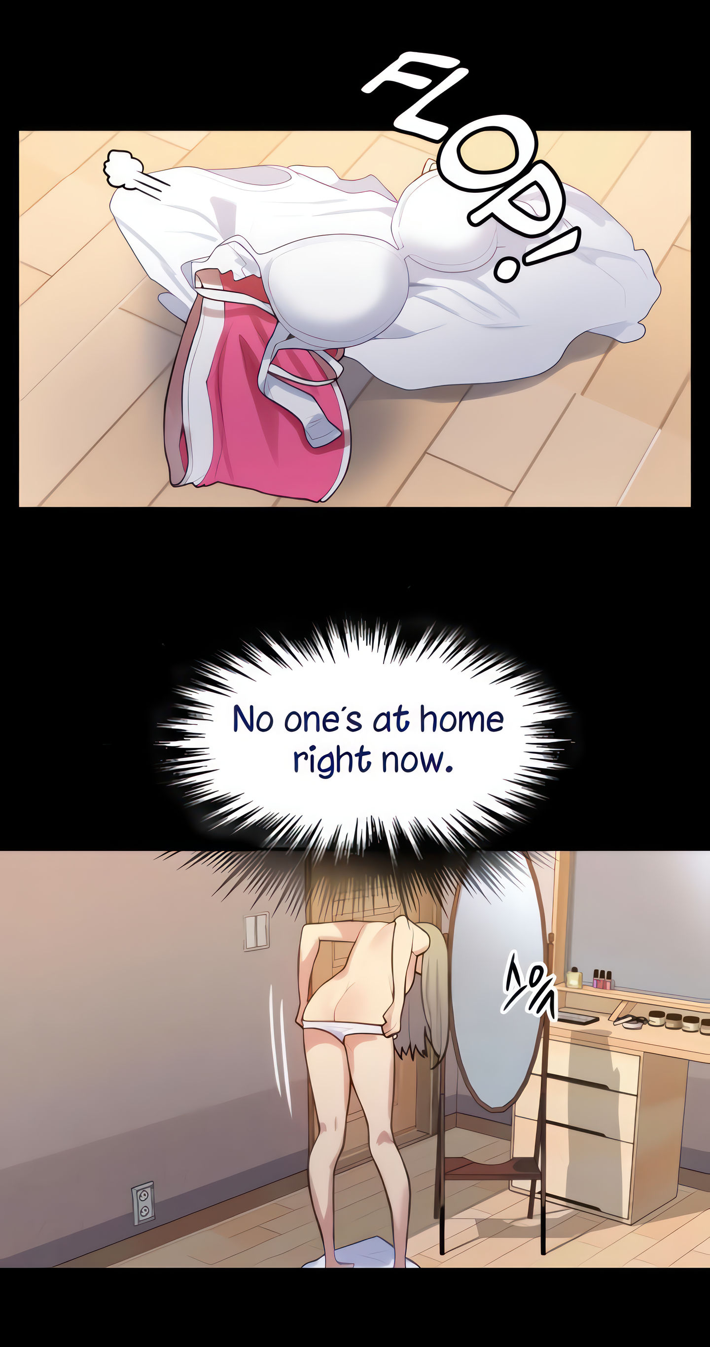 Secret Class (Uncensored Fan Edition) Page 27 - MangaHe