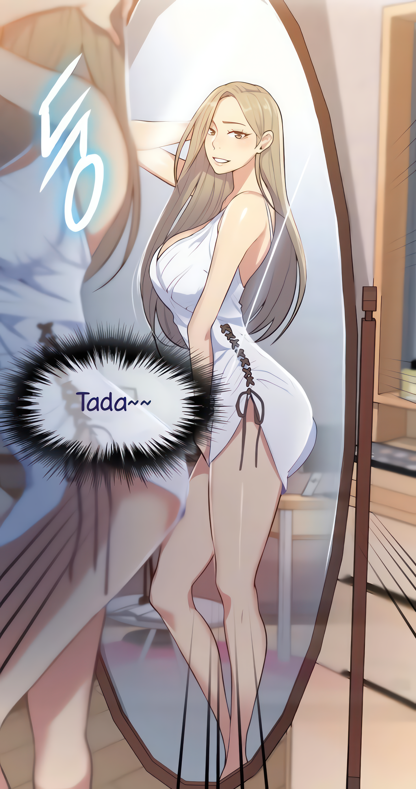 Secret Class (Uncensored Fan Edition) Page 28 - MangaHe