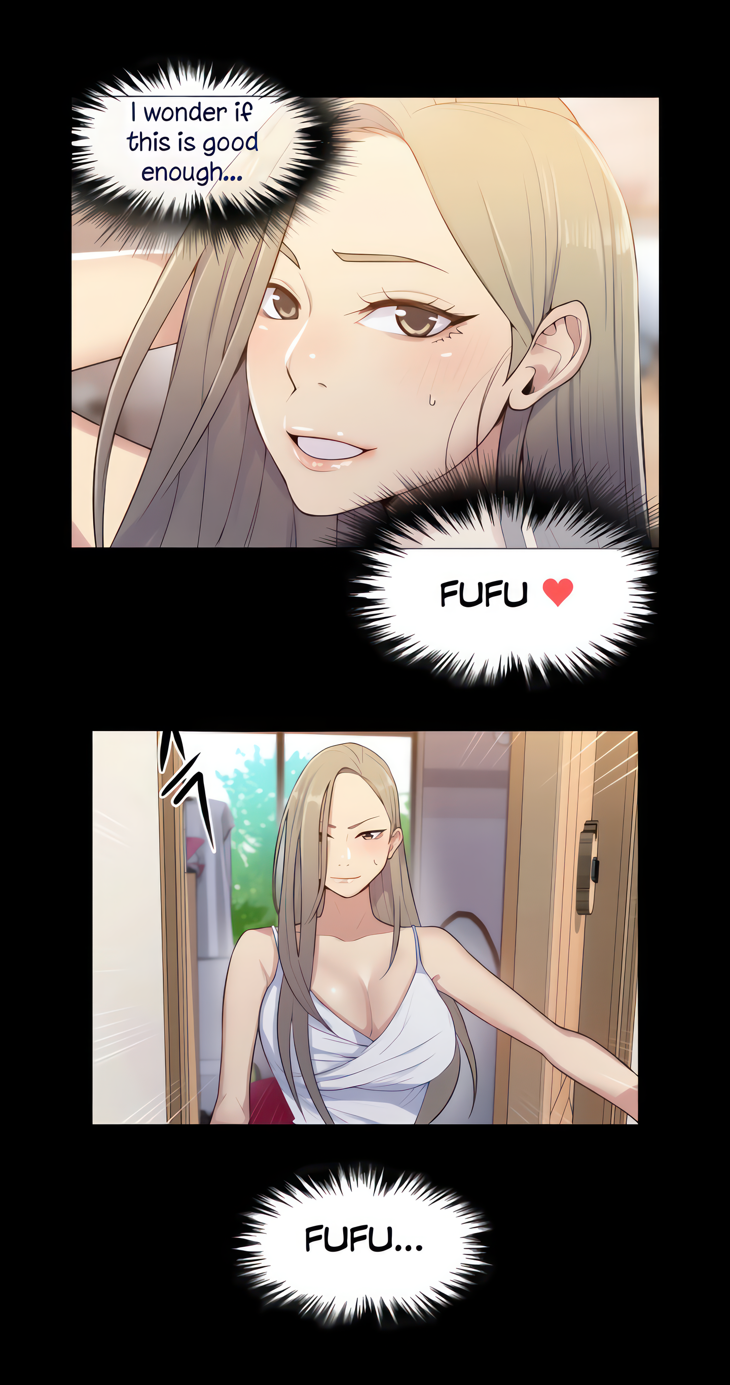 Secret Class (Uncensored Fan Edition) Page 29 - MangaHe
