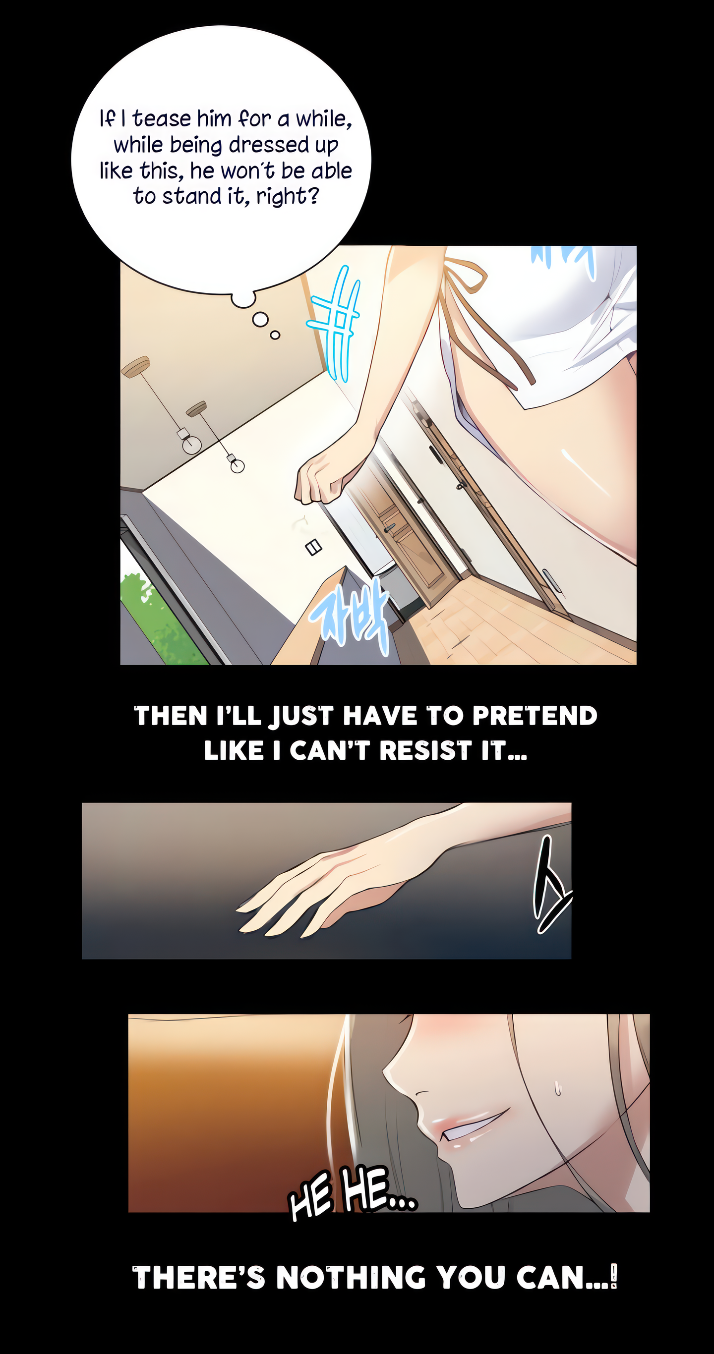 Secret Class (Uncensored Fan Edition) Page 30 - MangaHe