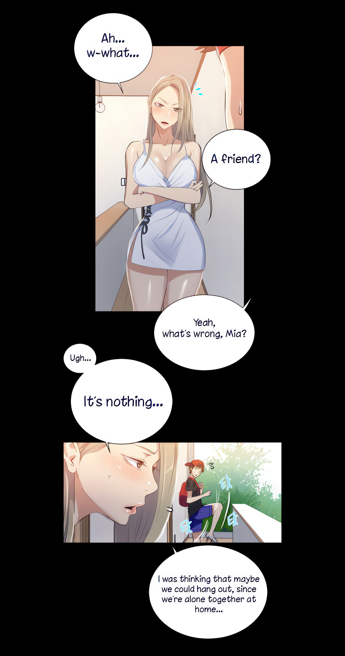 Secret Class (Uncensored Fan Edition) Page 32 - MangaHe