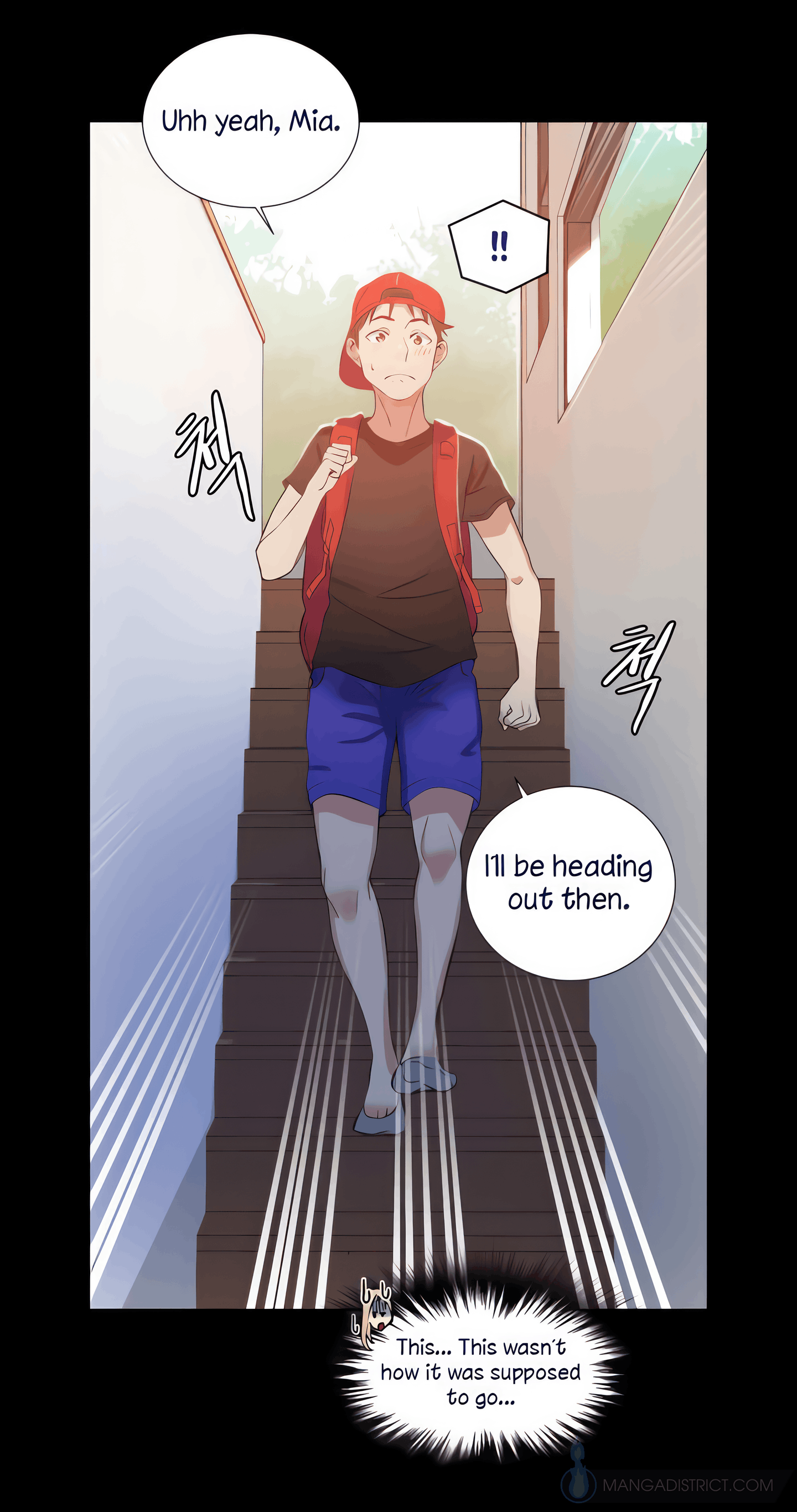 Secret Class (Uncensored Fan Edition) Page 33 - MangaHe