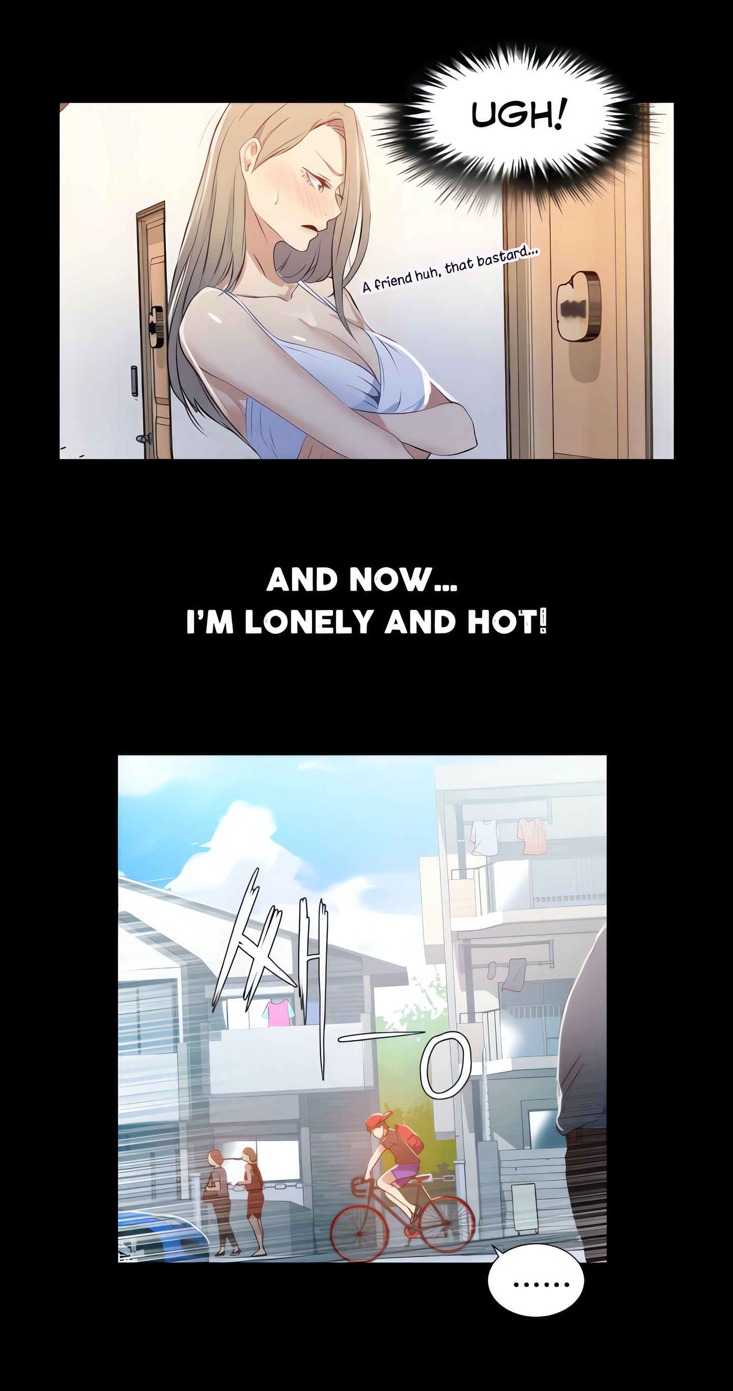 Secret Class (Uncensored Fan Edition) Page 34 - MangaHe