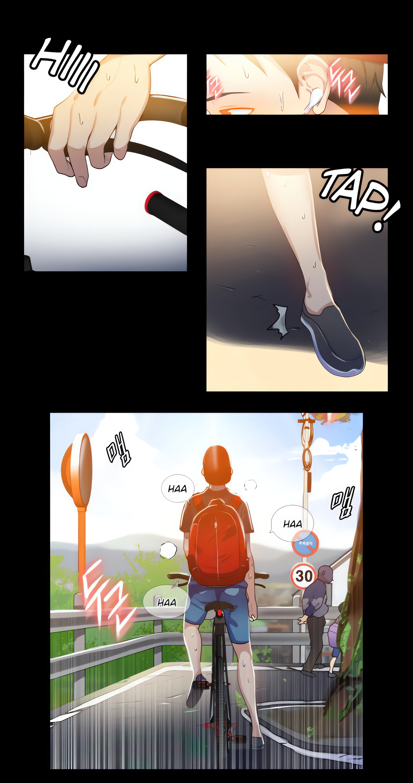 Secret Class (Uncensored Fan Edition) Page 36 - MangaHe