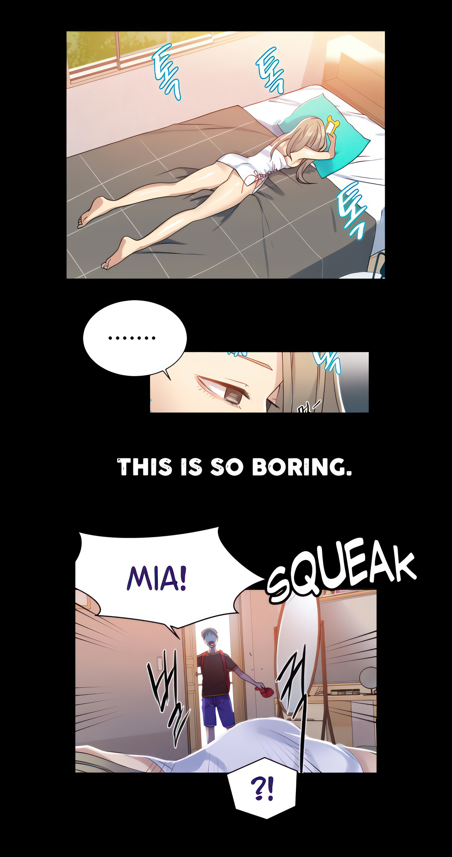 Secret Class (Uncensored Fan Edition) Page 38 - MangaHe