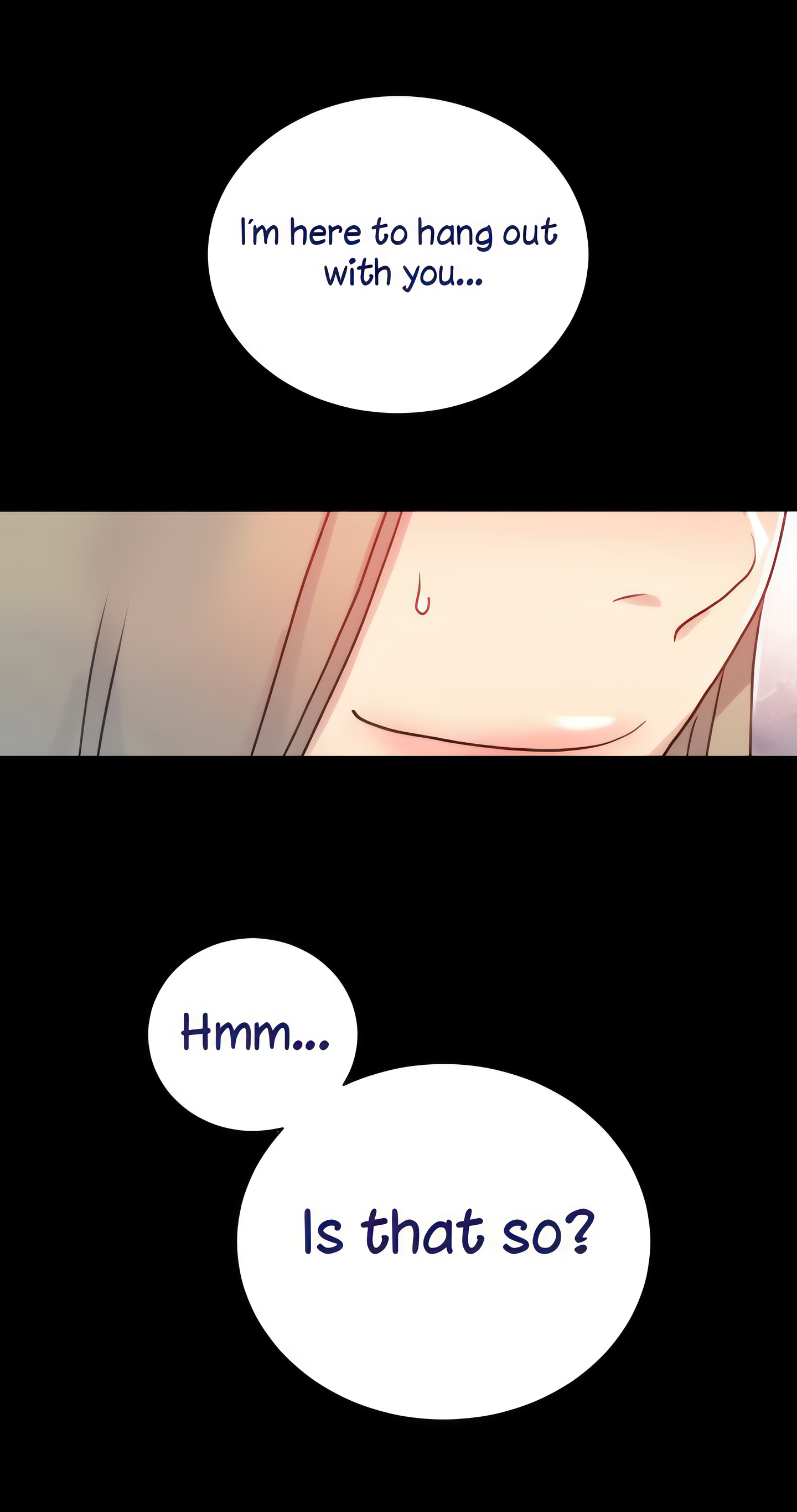 Secret Class (Uncensored Fan Edition) Page 40 - MangaHe