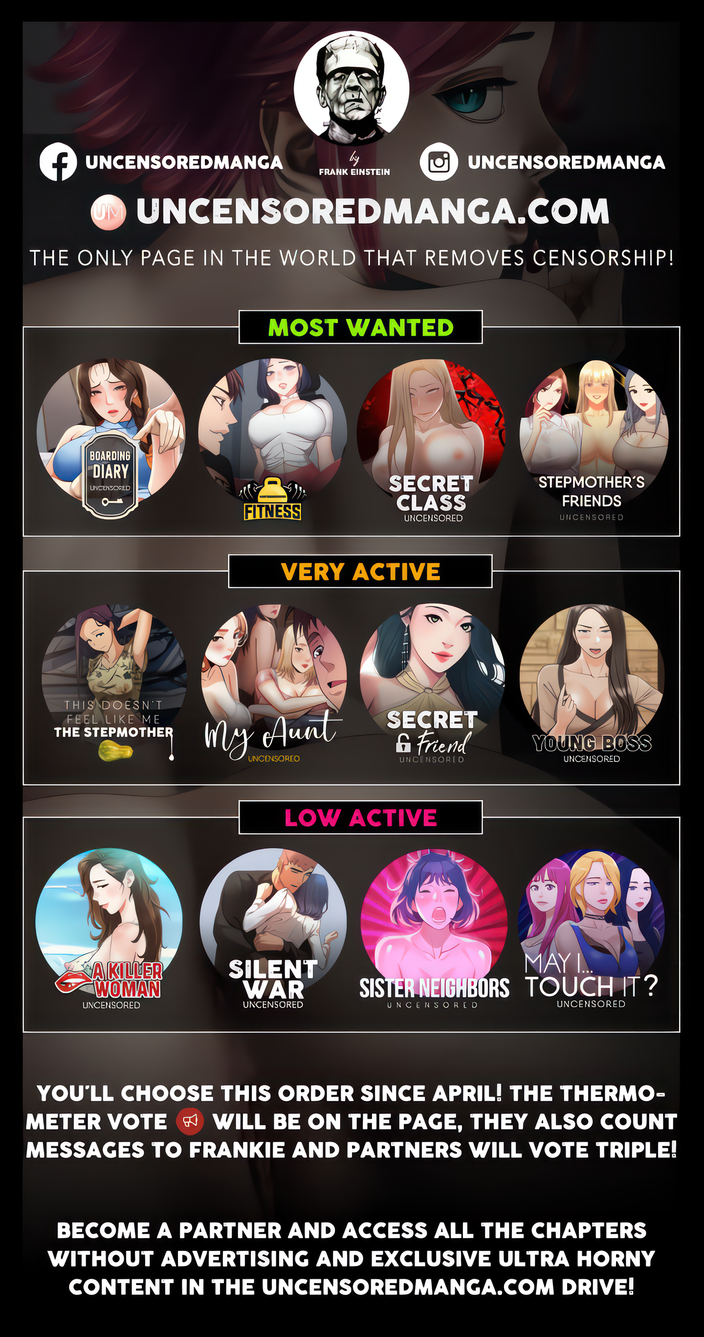 Secret Class (Uncensored Fan Edition) Page 42 - MangaHe