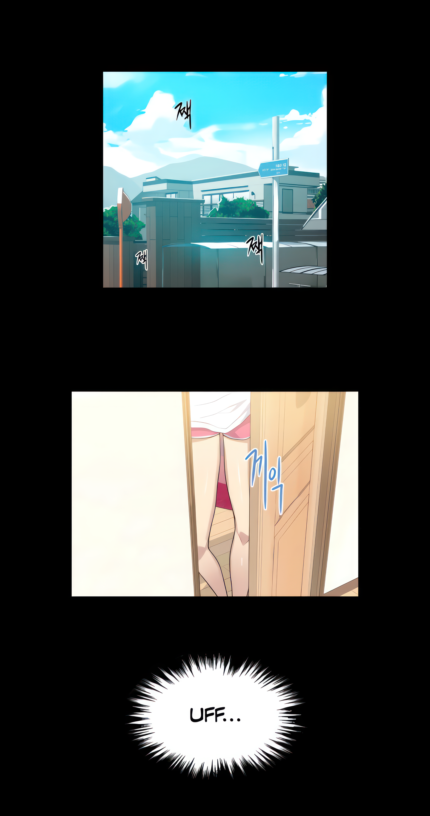Secret Class (Uncensored Fan Edition) Page 8 - MangaHe
