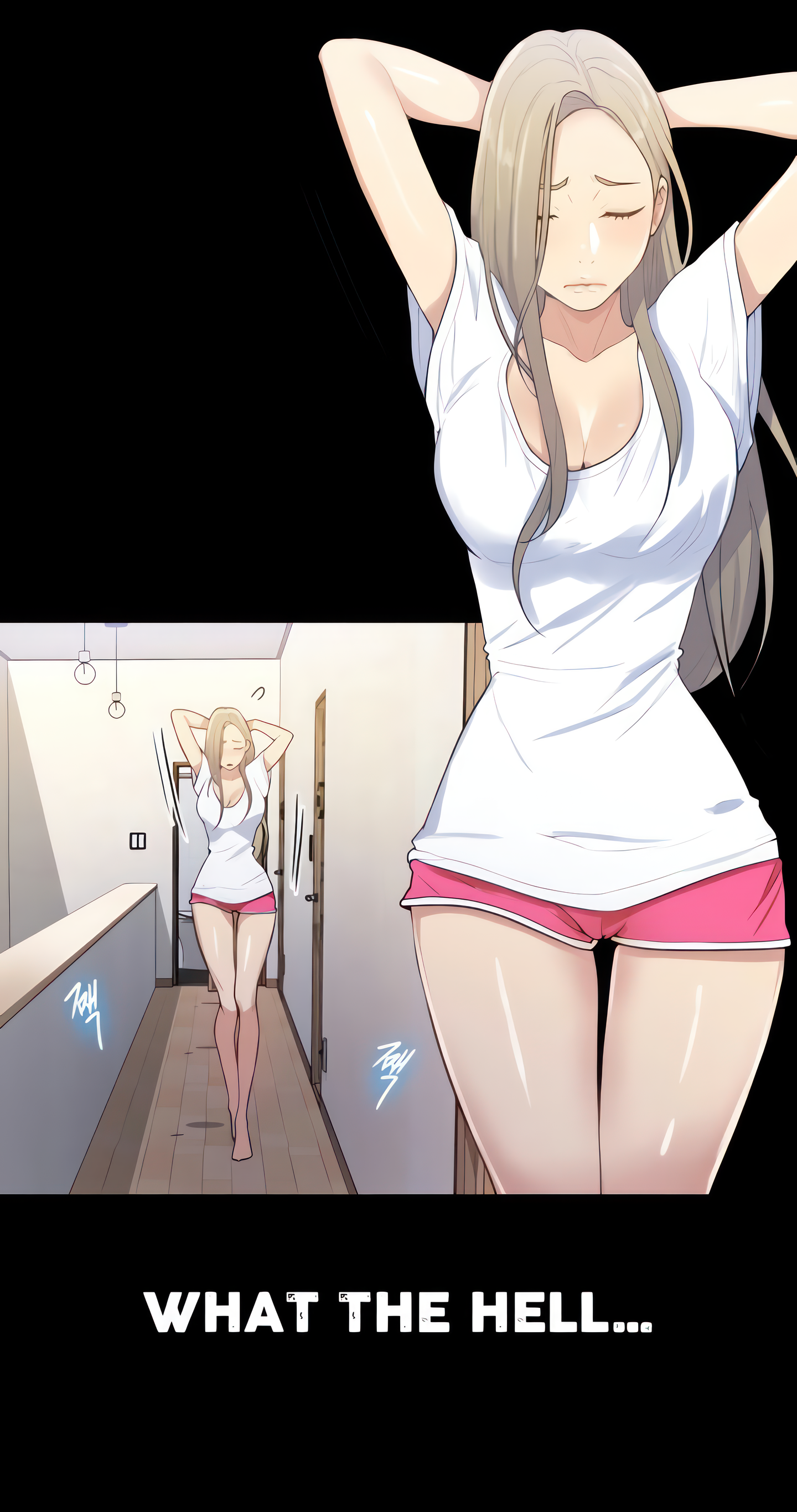 Secret Class (Uncensored Fan Edition) Page 9 - MangaHe