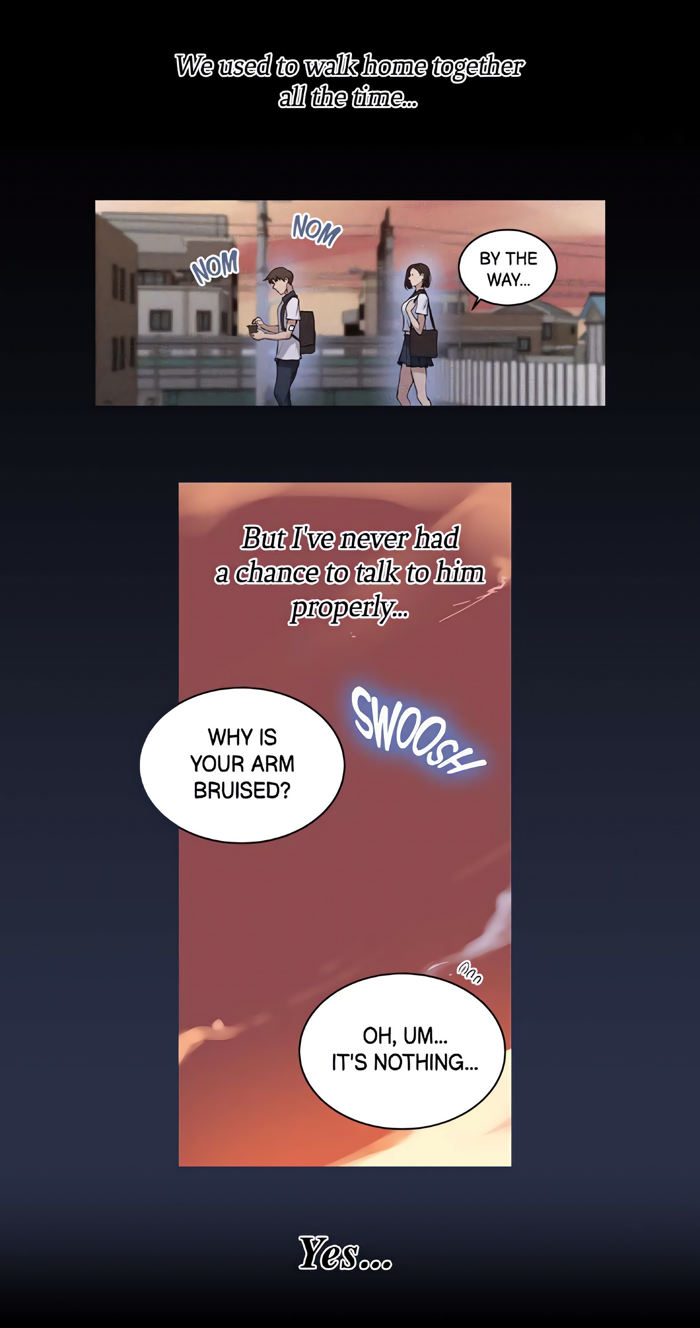 Secret Class (Uncensored Fan Edition) Page 16 - MangaHe