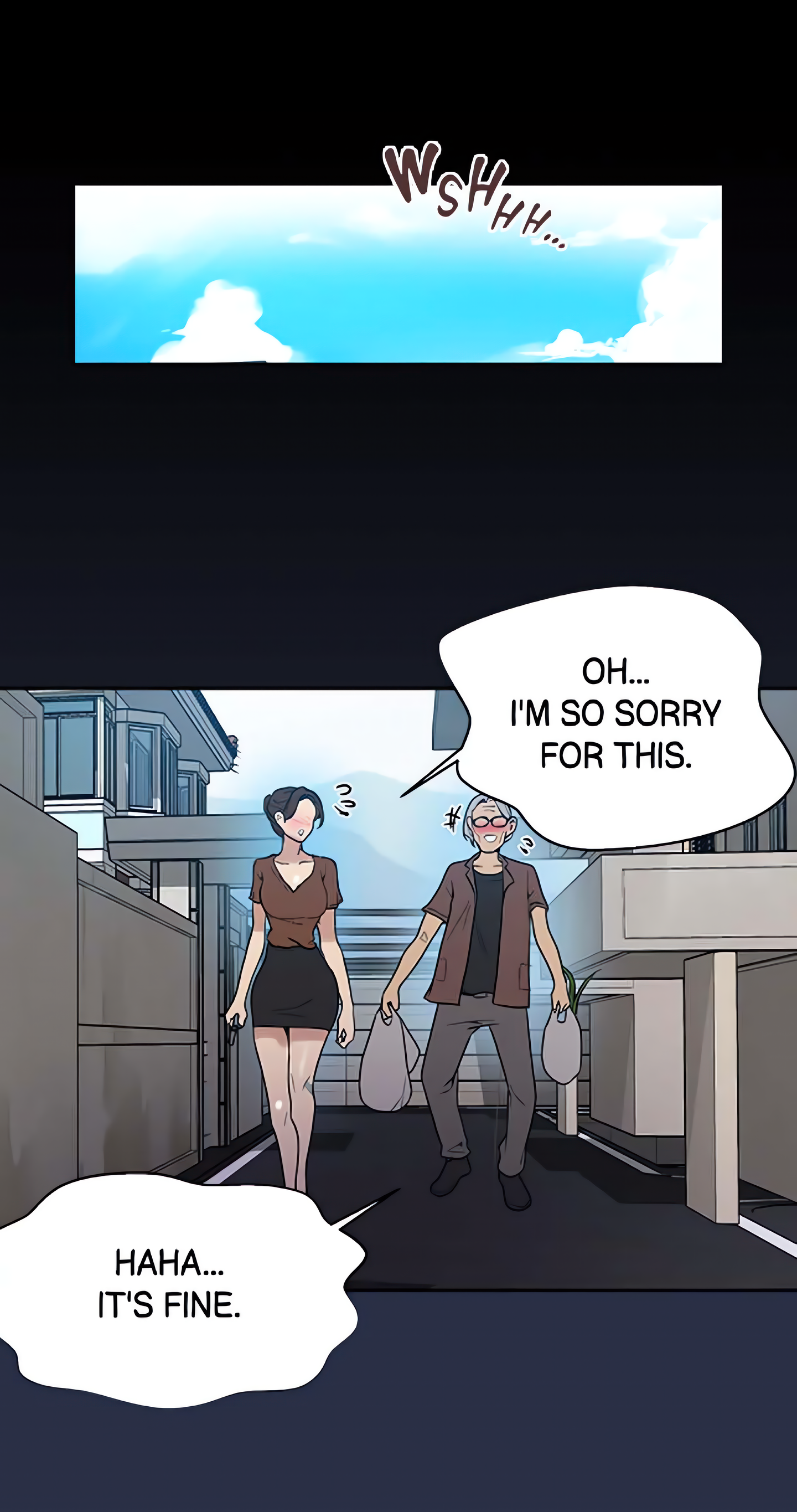 Secret Class (Uncensored Fan Edition) Page 4 - MangaHe