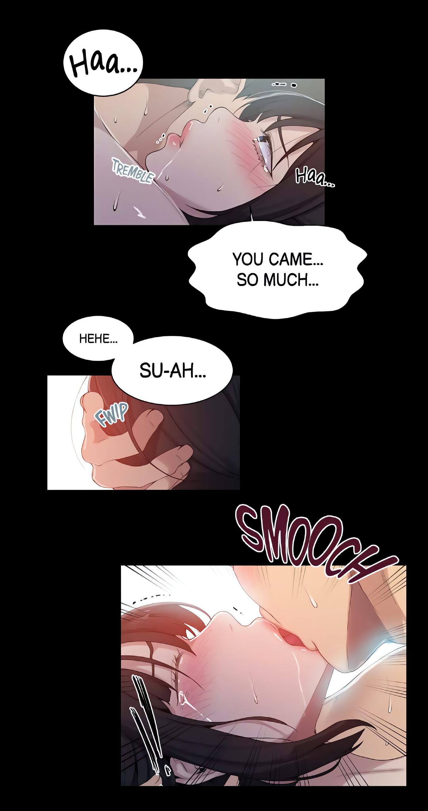 Secret Class (Uncensored Fan Edition) Page 33 - MangaHe