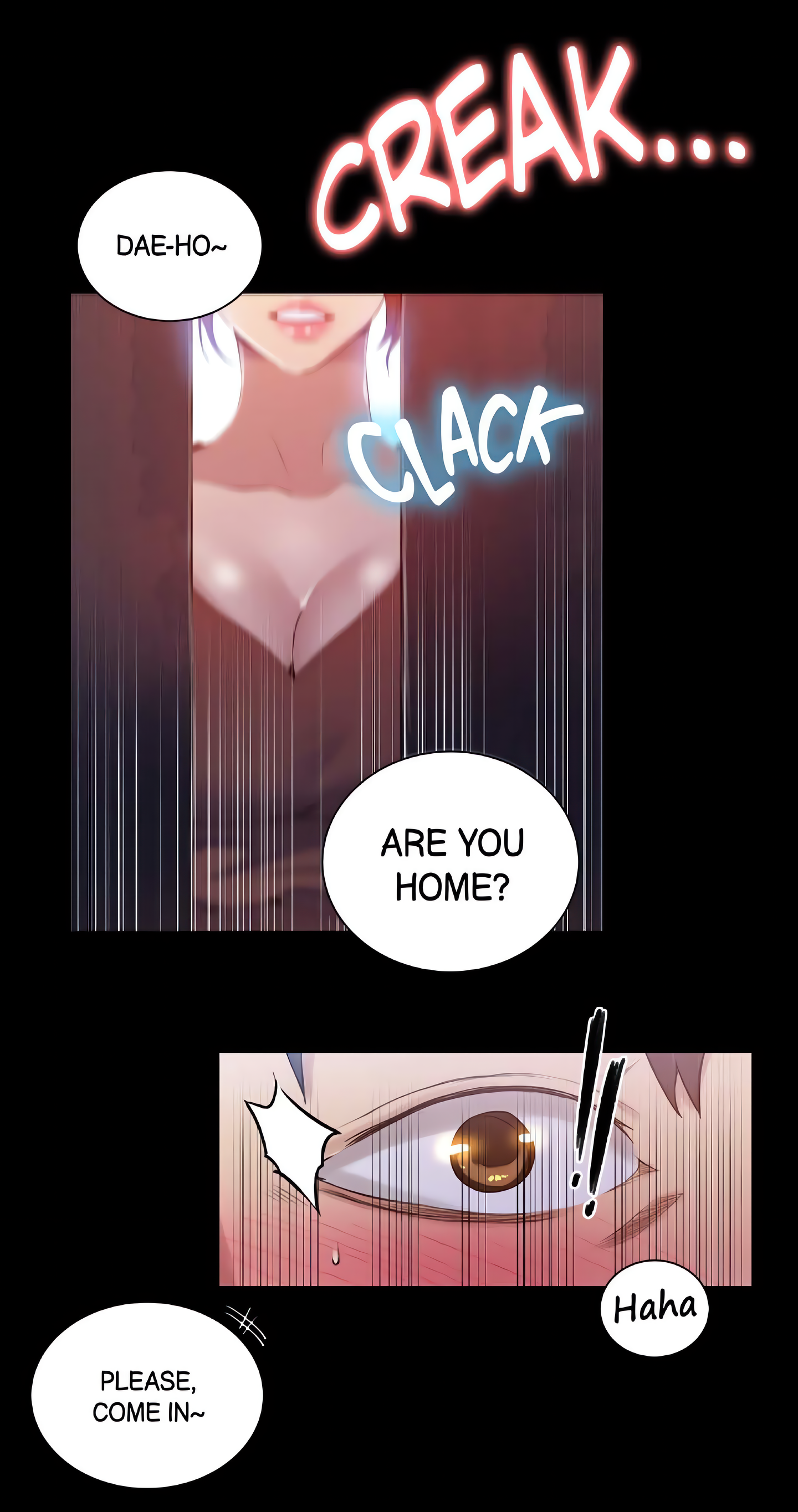 Secret Class (Uncensored Fan Edition) Page 35 - MangaHe