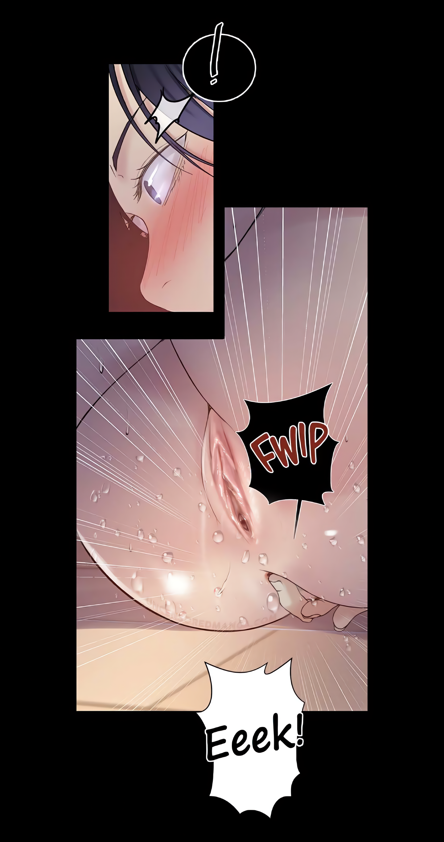 Secret Class (Uncensored Fan Edition) Page 24 - MangaHe