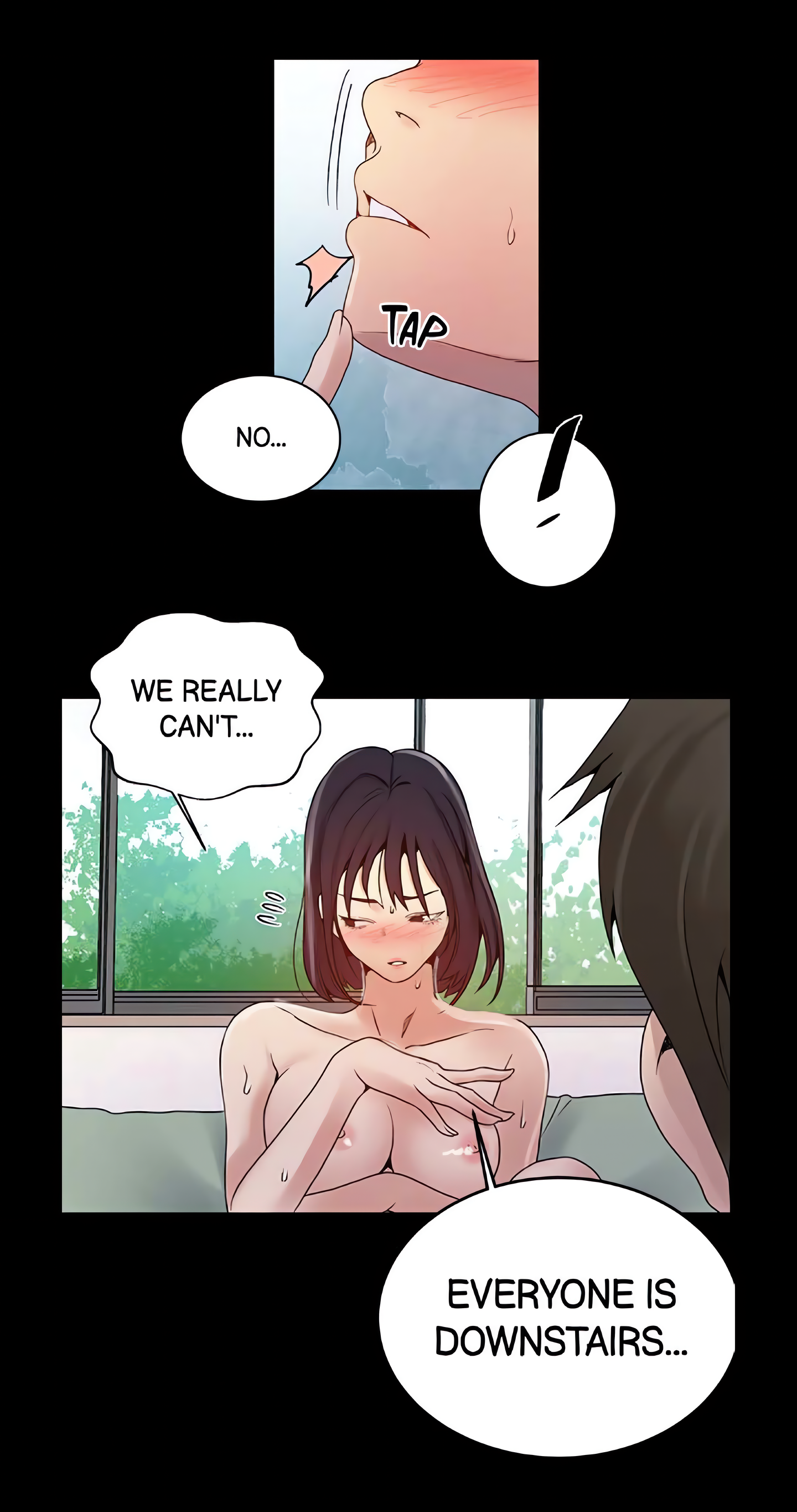 Secret Class (Uncensored Fan Edition) Page 33 - MangaHe