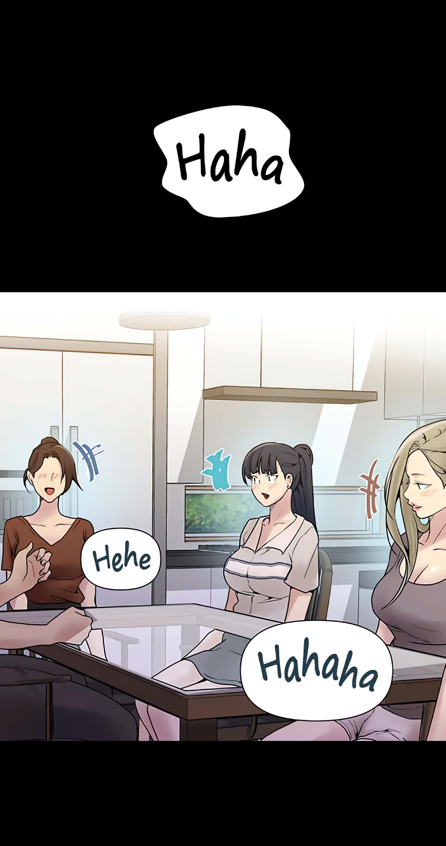 Secret Class (Uncensored Fan Edition) Page 34 - MangaHe