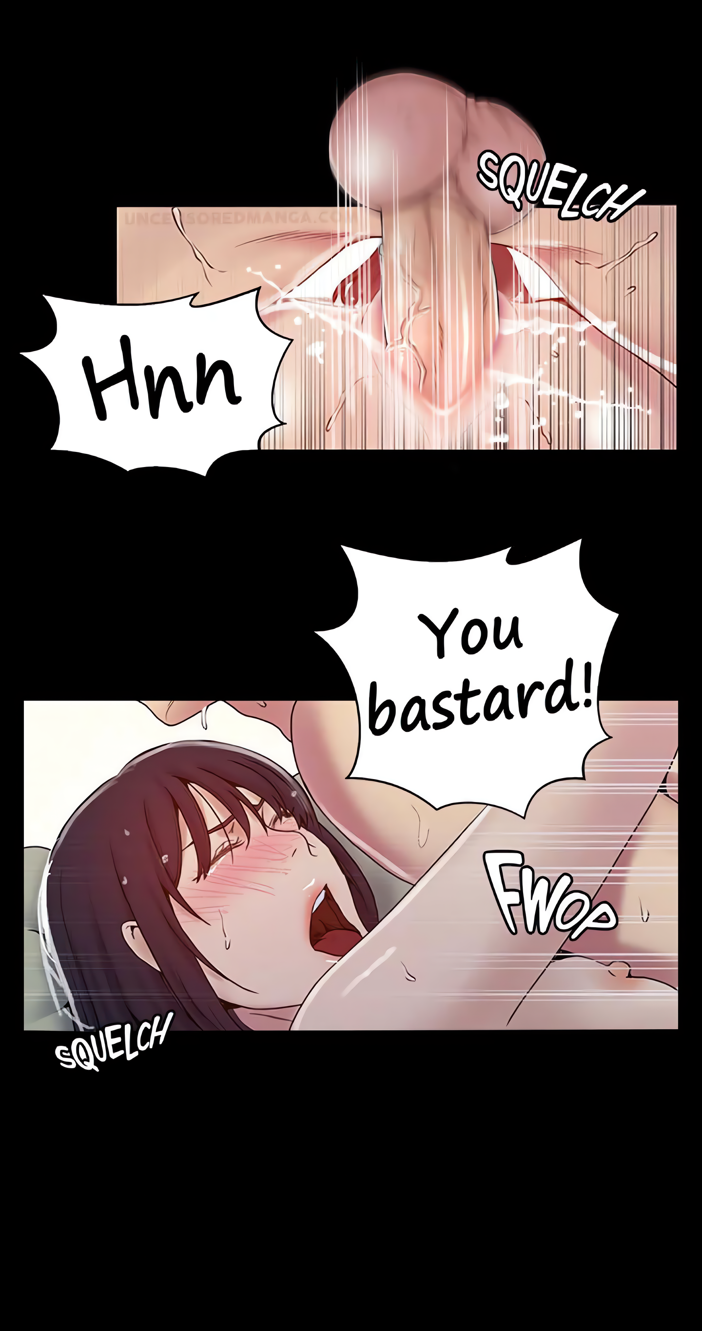 Secret Class (Uncensored Fan Edition) Page 43 - MangaHe