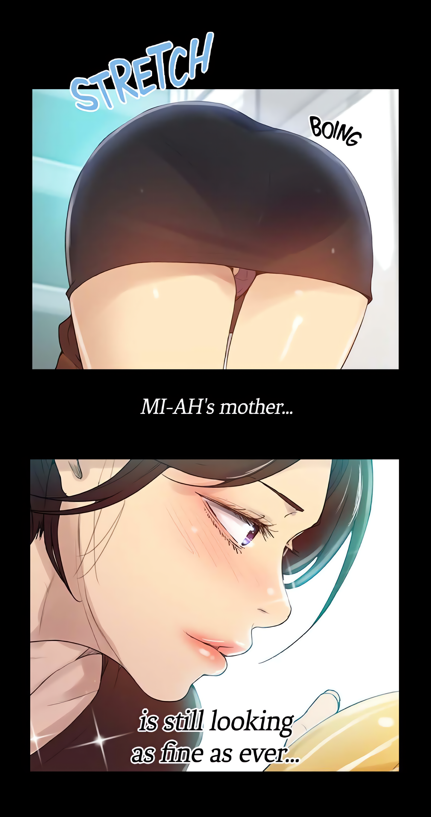 Secret Class (Uncensored Fan Edition) Page 13 - MangaHe