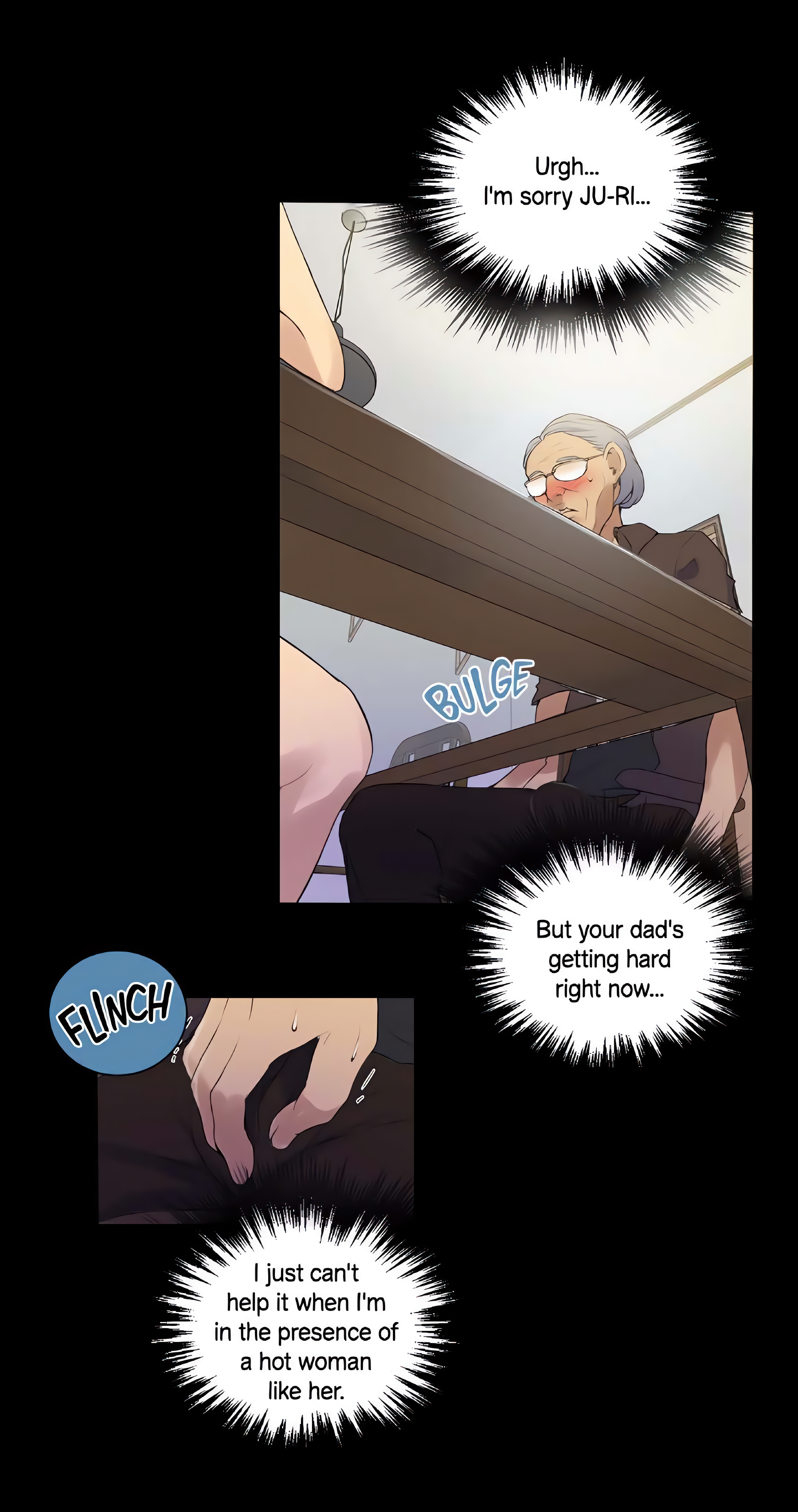 Secret Class (Uncensored Fan Edition) Page 16 - MangaHe