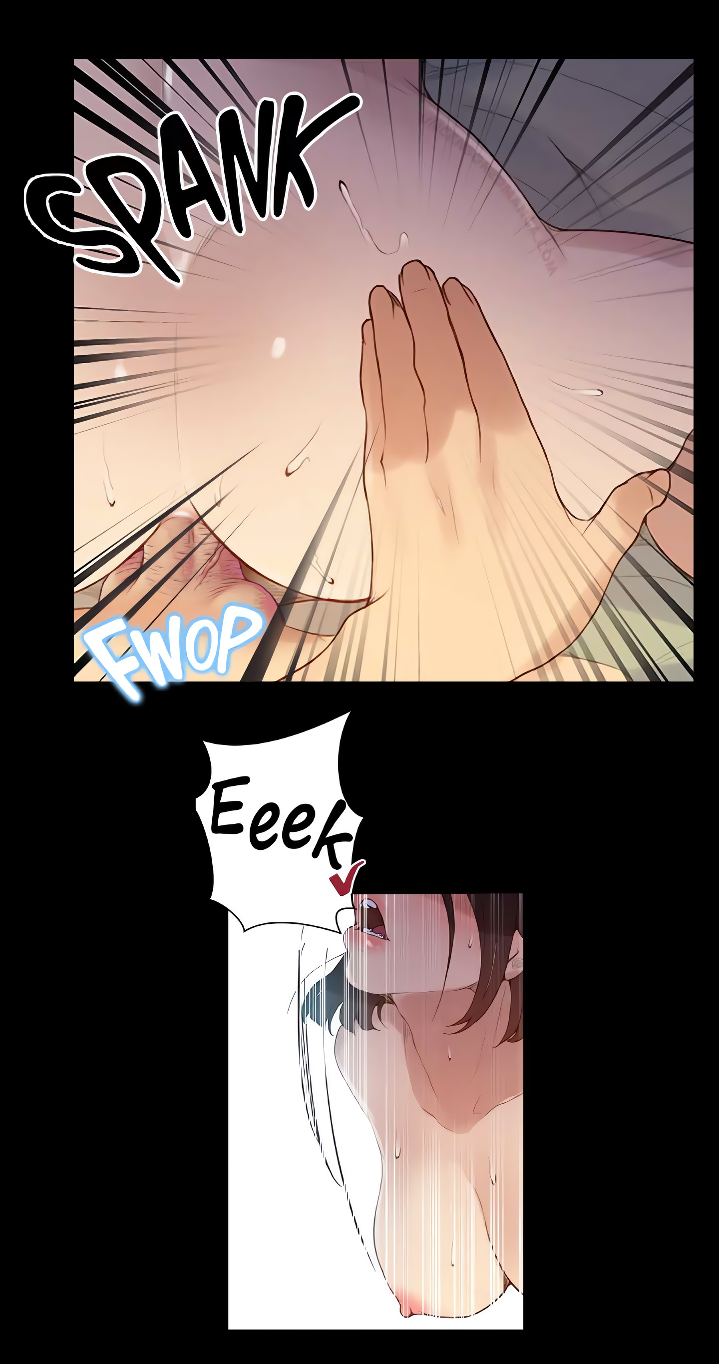 Secret Class (Uncensored Fan Edition) Page 27 - MangaHe