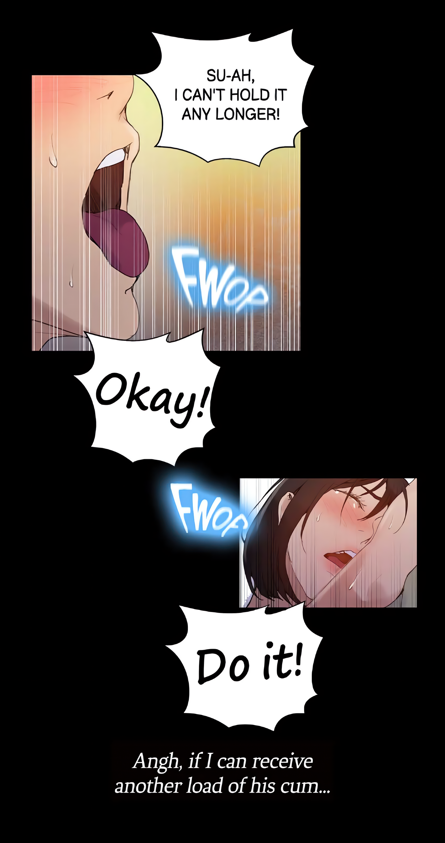 Secret Class (Uncensored Fan Edition) Page 33 - MangaHe